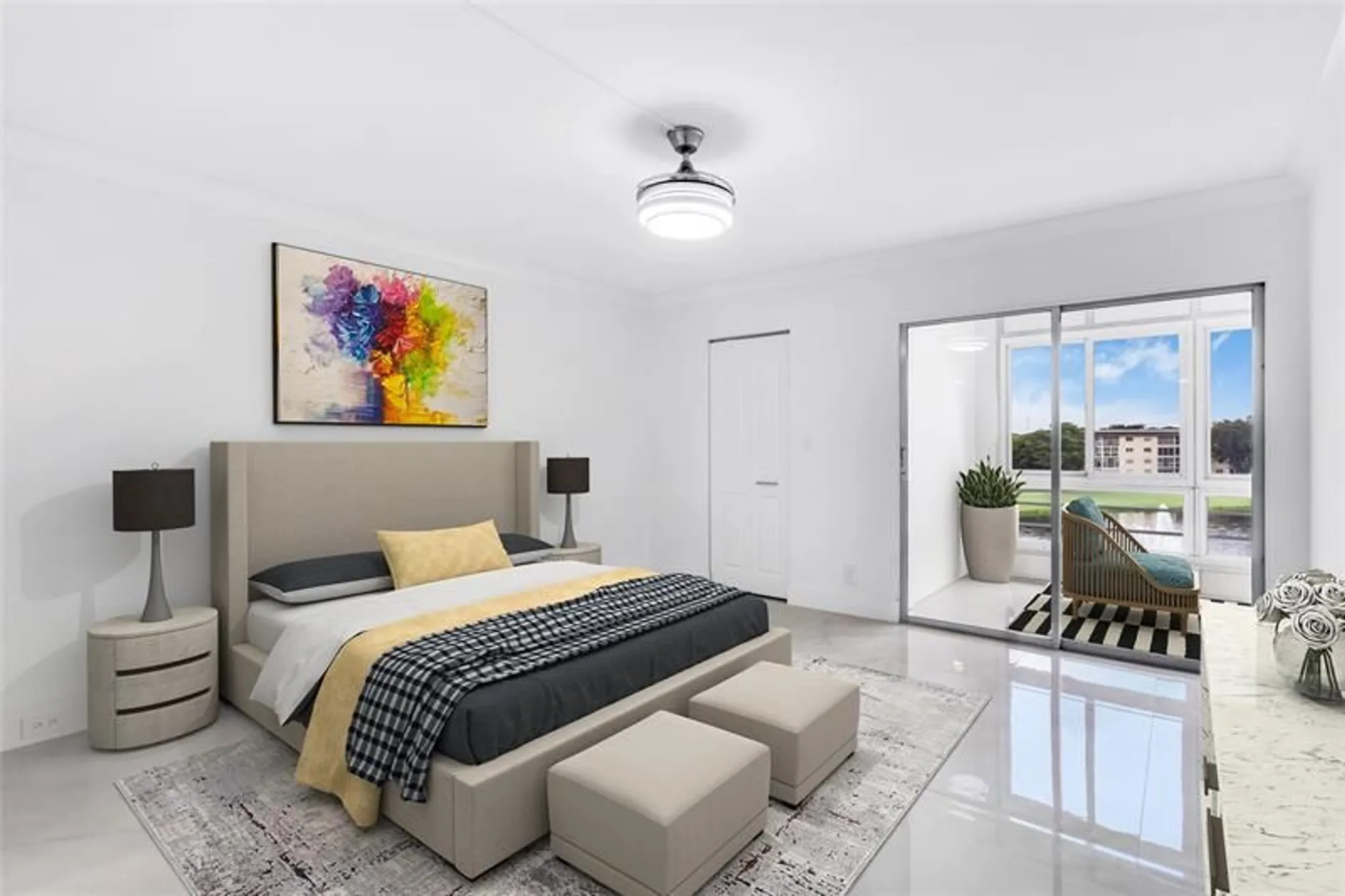 Property Slideshow image 7 of 21 | 3204 portofino pt b4, Coconut Creek, FL, 33066