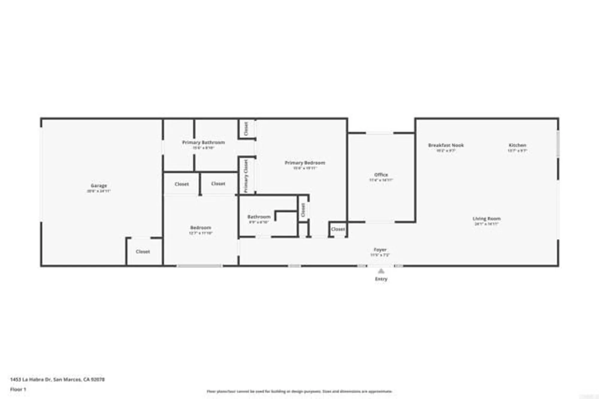 Property Slideshow image 23 of 23 | 1453 la habra dr, San Marcos, CA, 92078
