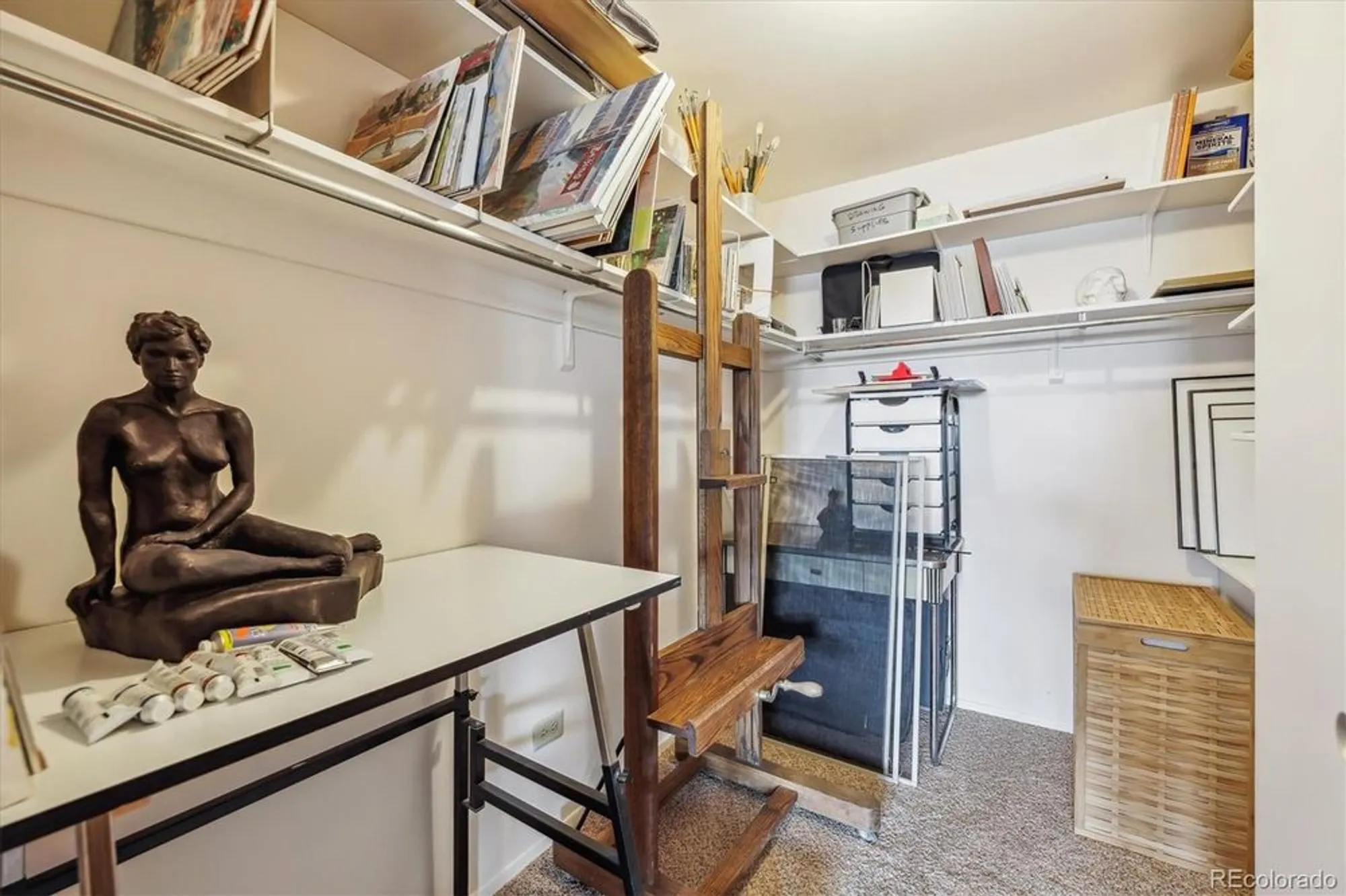 Property Slideshow image 10 of 49 | 715 s alton way unit 5d, Denver, CO, 80247