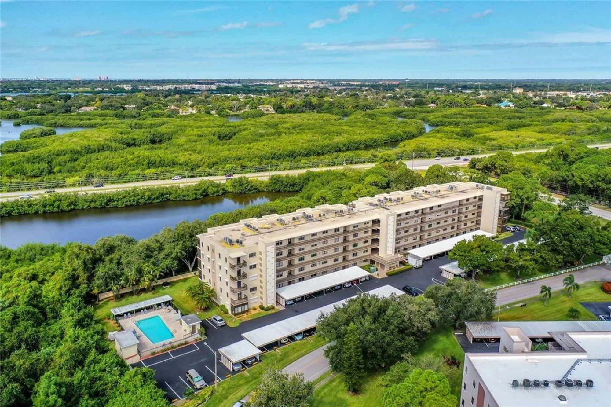 Property Slideshow image 1 of 50 | 8198 terrace garden dr n unit 407, St Petersburg, FL, 33709