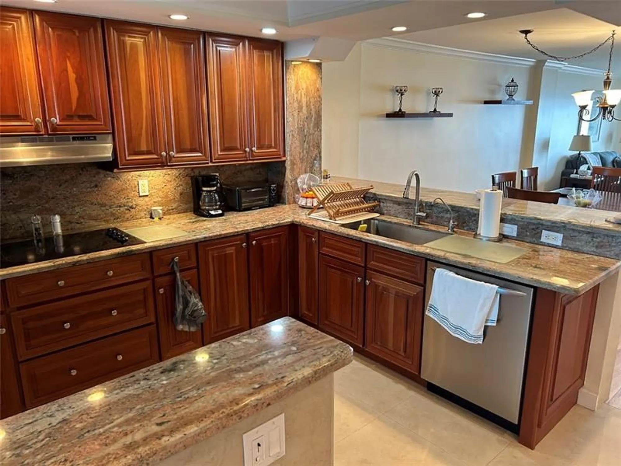 Property Slideshow image 10 of 33 | 1012 n ocean blvd 607, Pompano Beach, FL, 33062