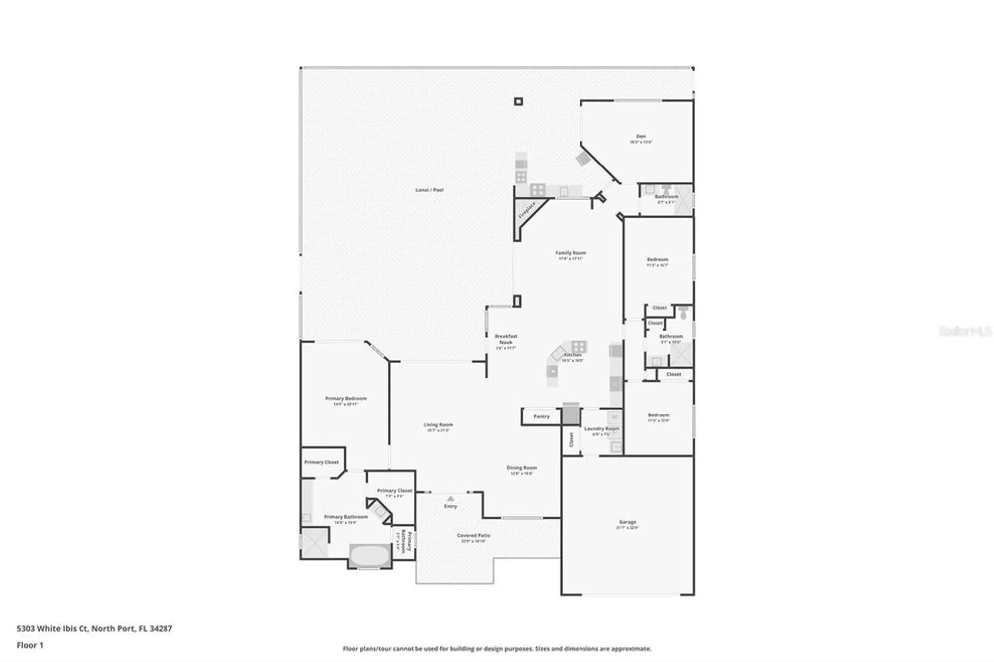 Property Slideshow image 59 of 59 | 5303 white ibis ct, North Port, FL, 34287