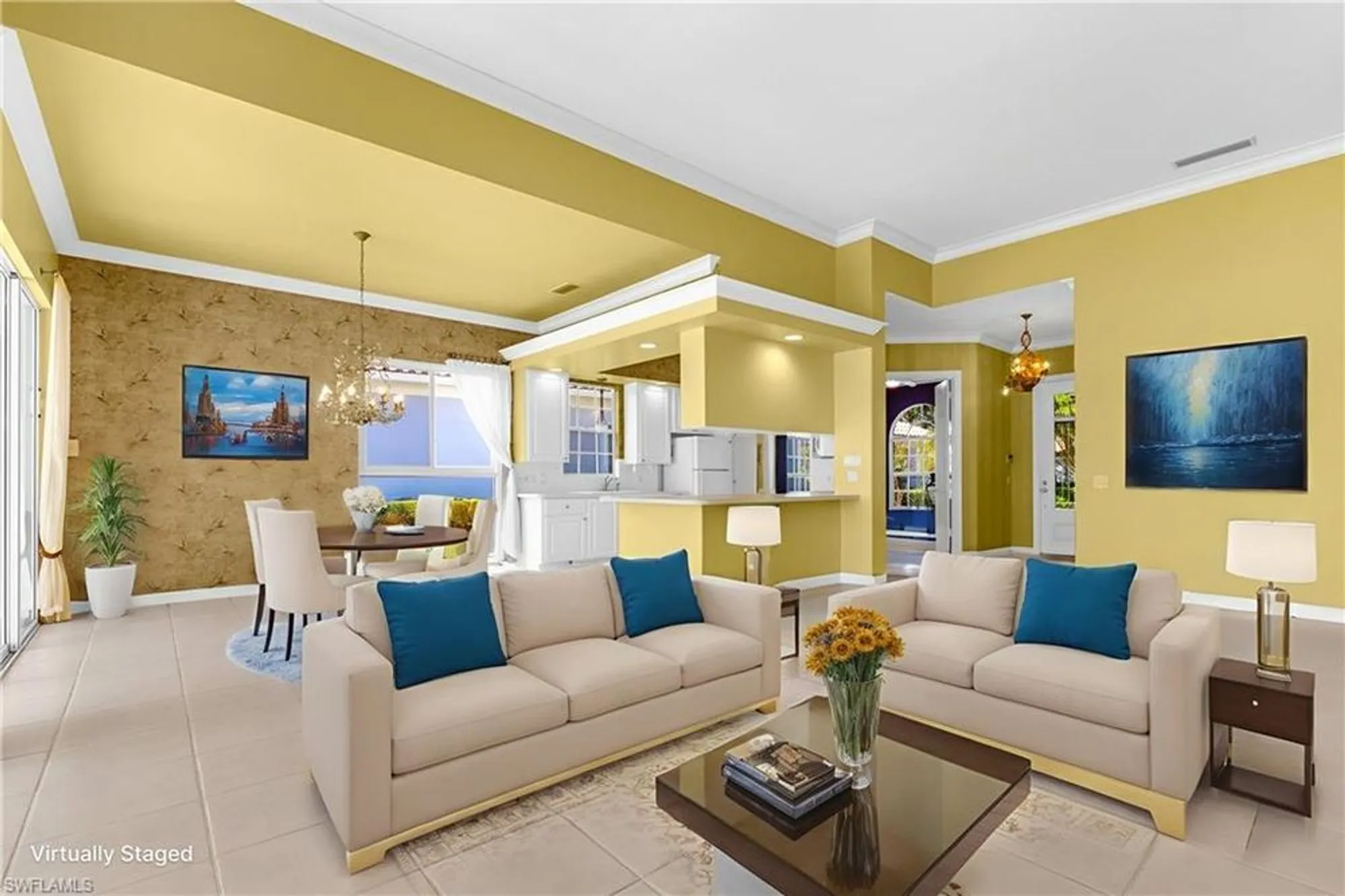 Property Slideshow image 10 of 49 | 3790 whidbey way, Naples, FL, 34119