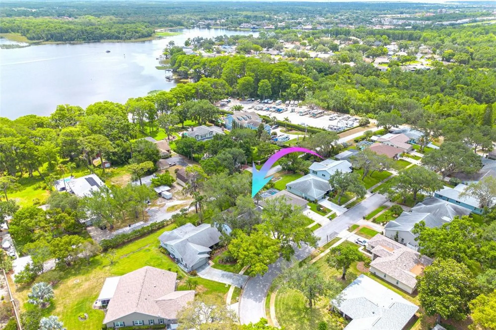 Property Slideshow image 11 of 17 | 3569 oak lake dr, Palm Harbor, FL, 34684