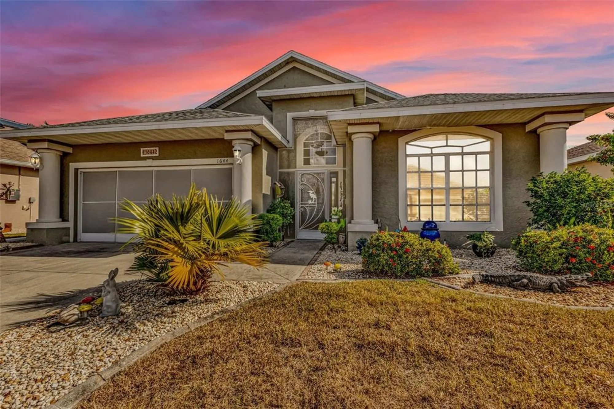 Property Slideshow image 1 of 43 | 1644 palace ct, Punta Gorda, FL, 33980