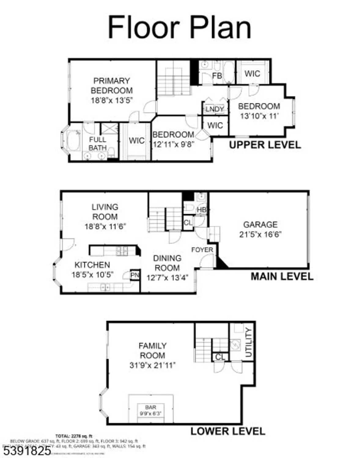 Property Slideshow image 23 of 23 | 21 junegrass way, Hackettstown, NJ, 07840
