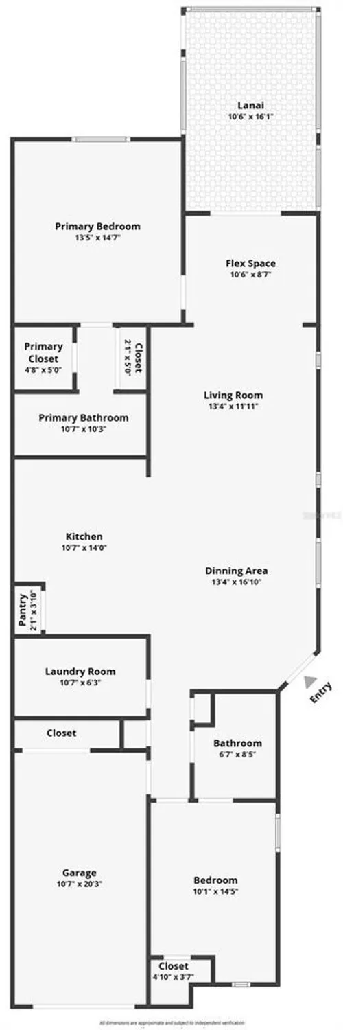 Property Slideshow image 4 of 49 | 26951 white plains way, Leesburg, FL, 34748