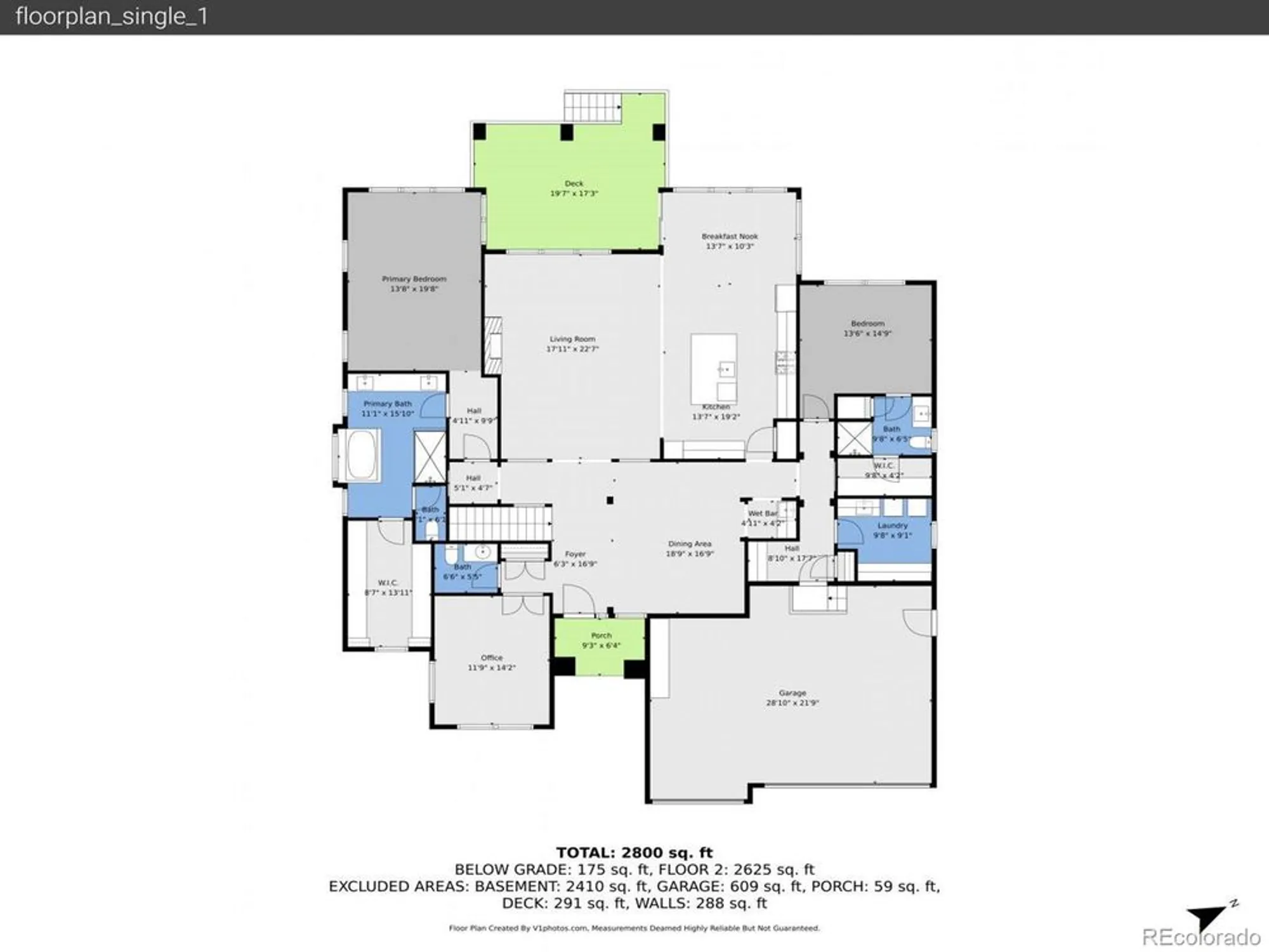 Property Slideshow image 45 of 47 | 23071 e del norte cir, Aurora, CO, 80016