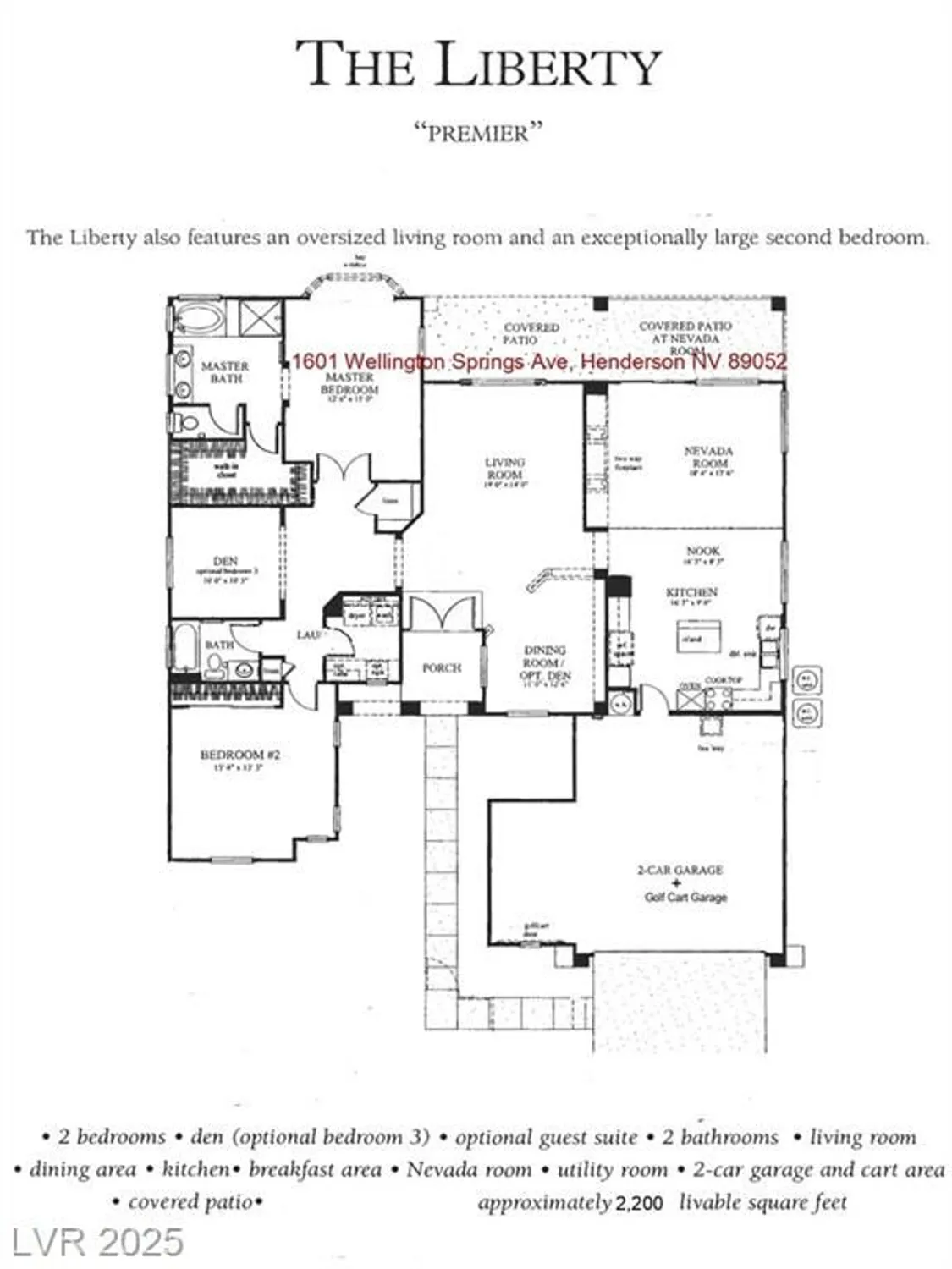 Property Slideshow image 10 of 56 | 1601 wellington springs ave, Henderson, NV, 89052