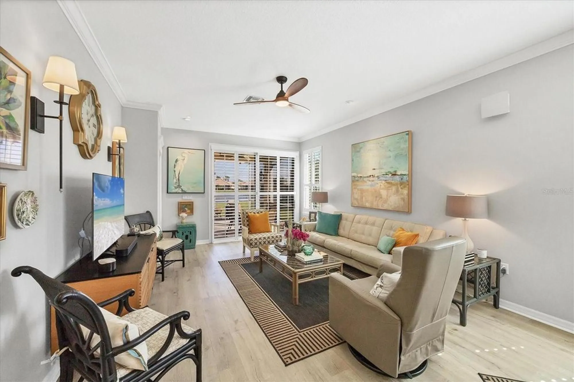 Property Slideshow image 6 of 67 | 4820 whispering oaks dr, North Port, FL, 34287