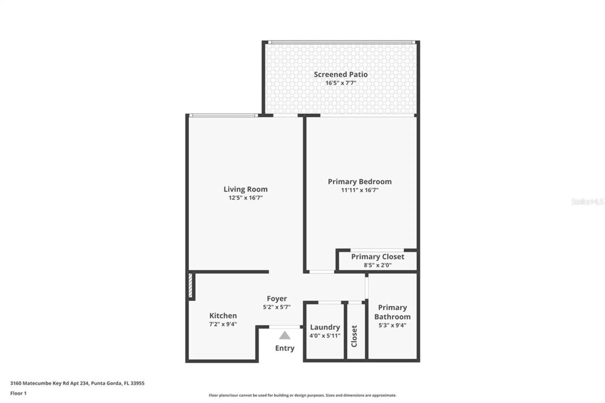 Property Slideshow image 22 of 26 | 3160 matecumbe key rd apt 221, Punta Gorda, FL, 33955