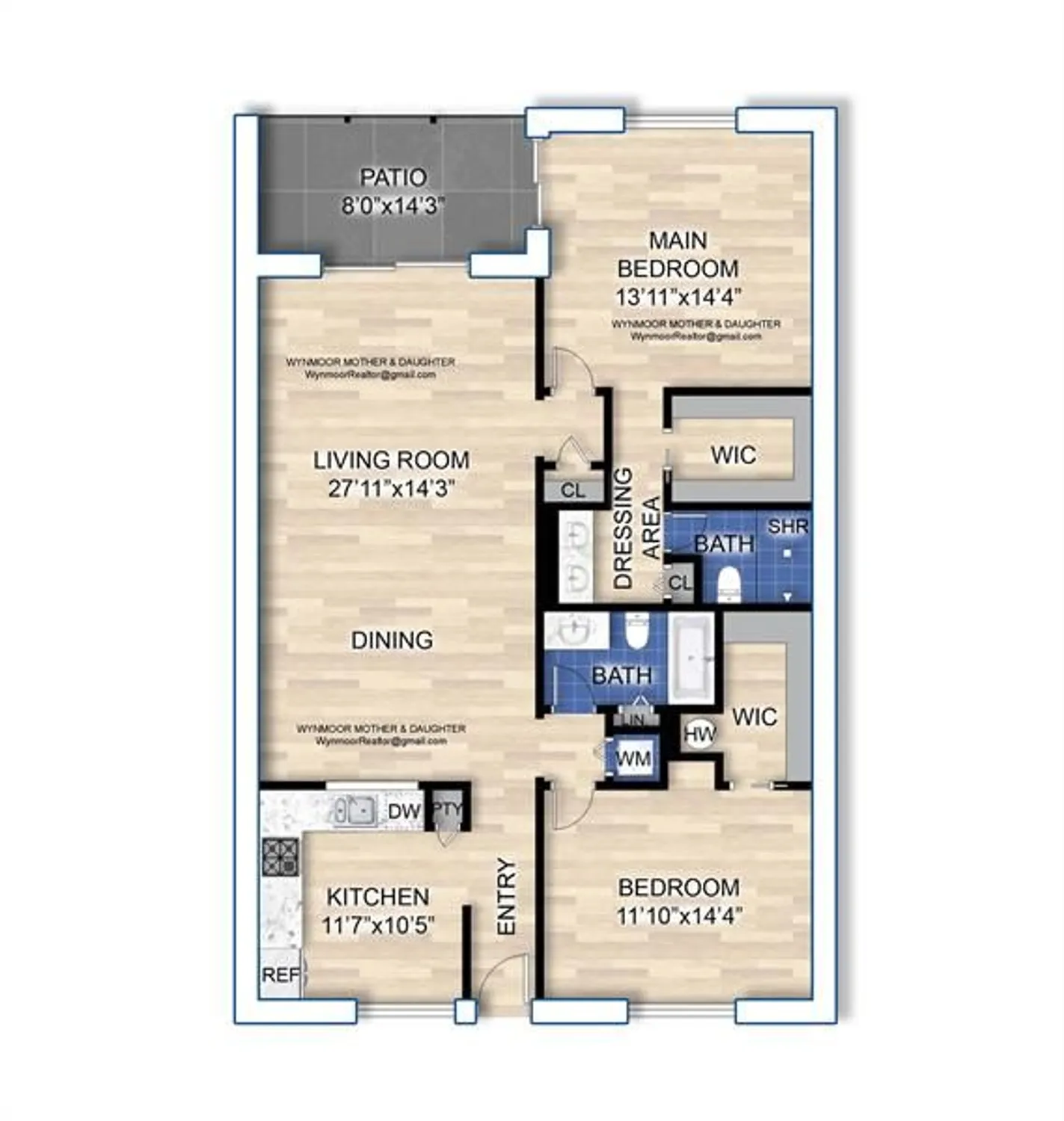 Property Slideshow image 39 of 40 | 3303 aruba way m1, Coconut Creek, FL, 33066