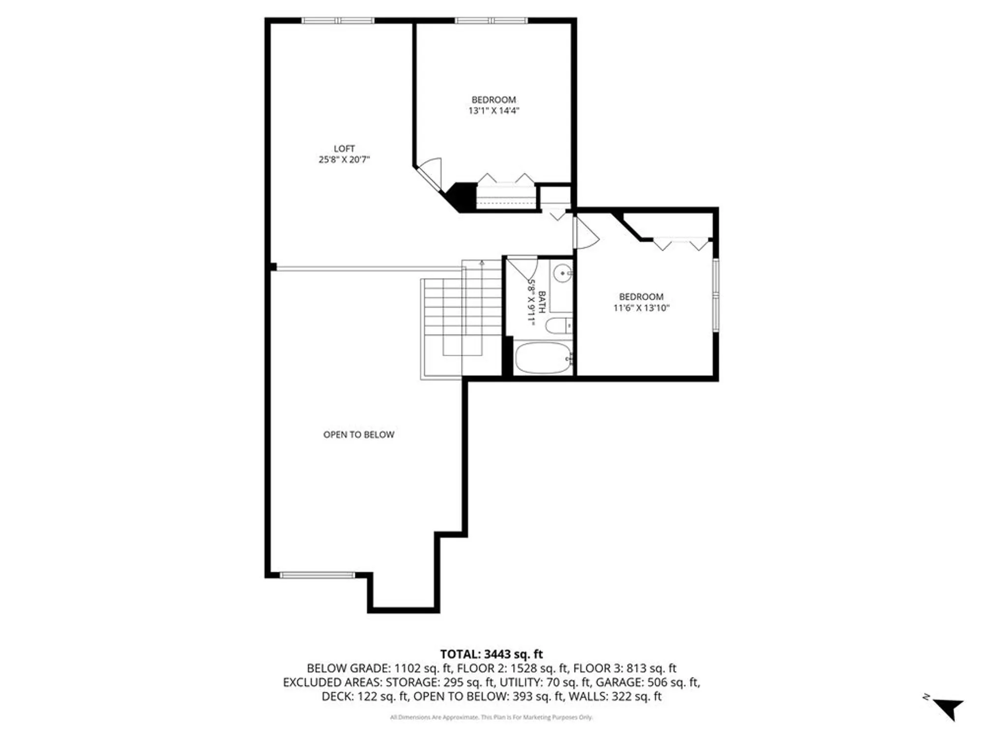 Property Slideshow image 38 of 39 | 2325 carillon dr, Grayslake, IL, 60030
