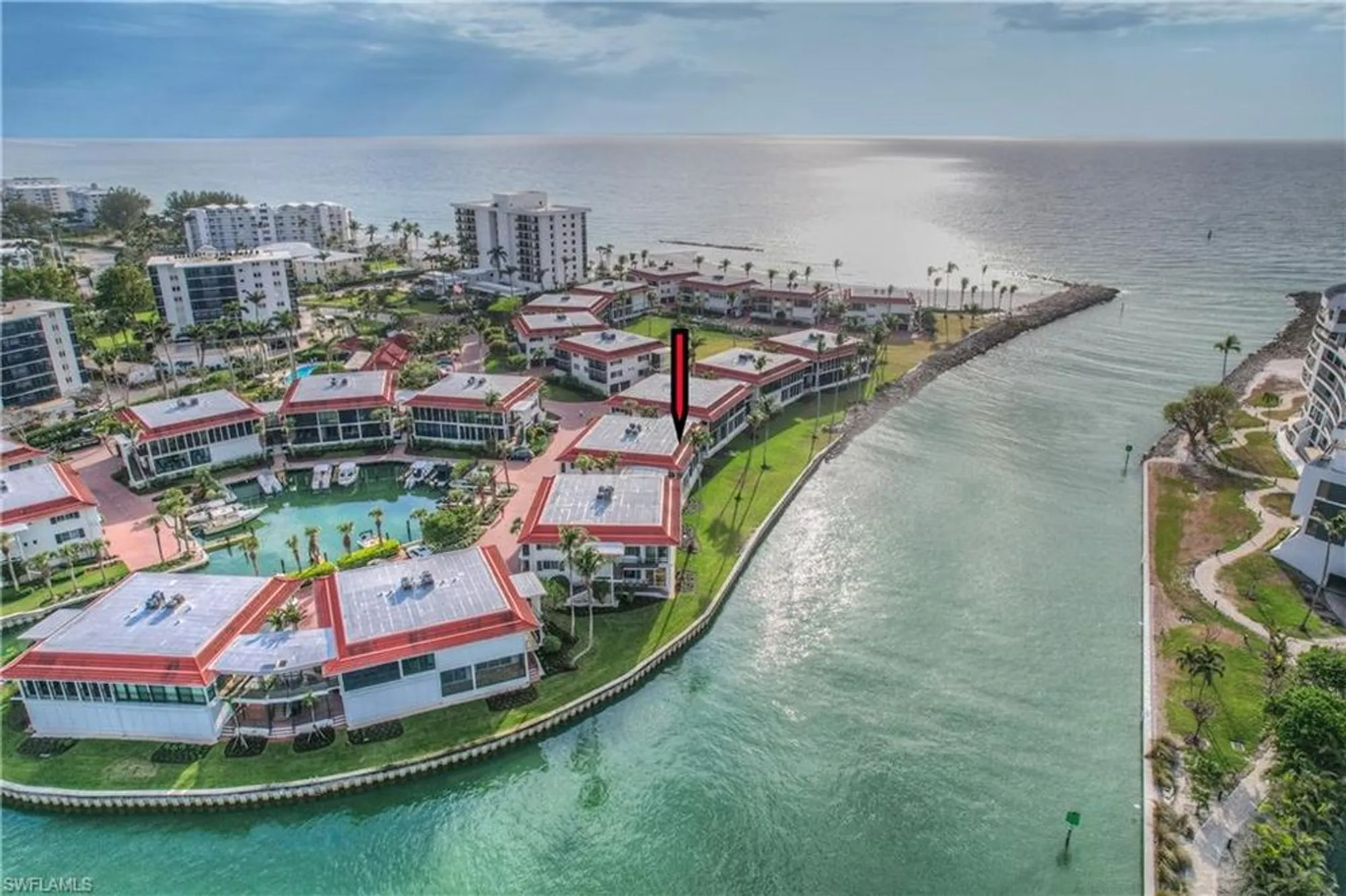 Property Slideshow image 2 of 28 | 2246 gulf shore blvd l2, Naples, FL, 34102