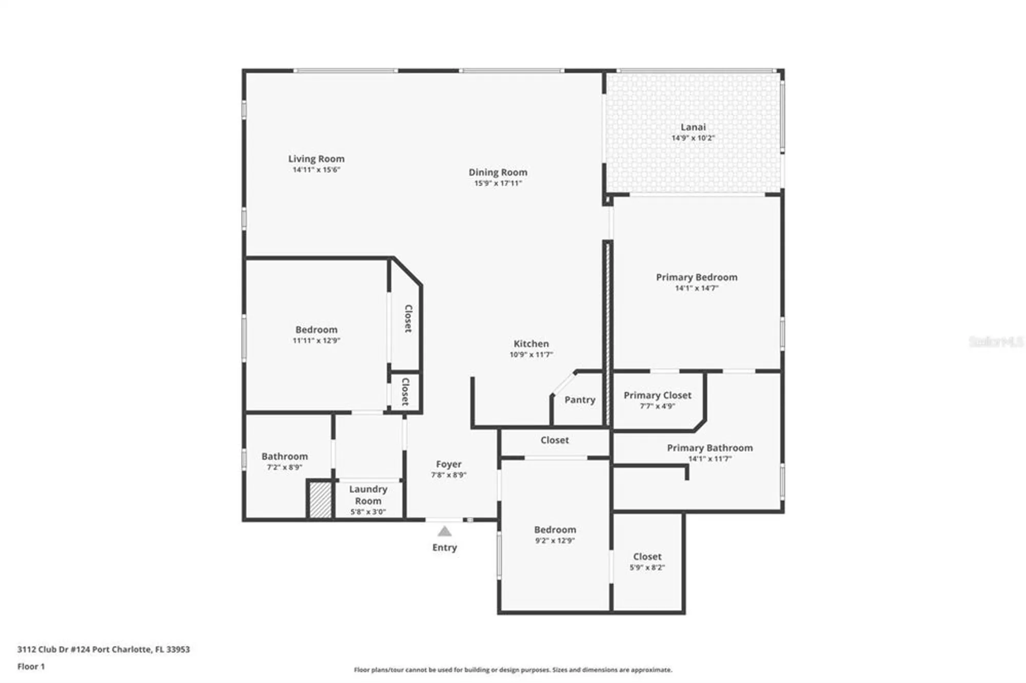 Property Slideshow image 36 of 57 | 3112 club dr 124, Port Charlotte, FL, 33953