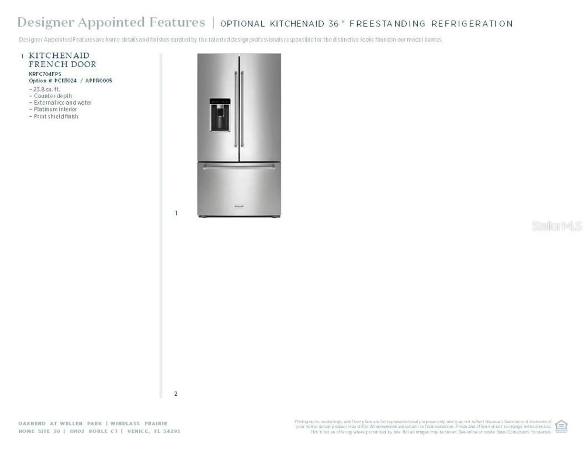 Property Slideshow image 8 of 15 | 19102 roble ct, Venice, FL, 34293