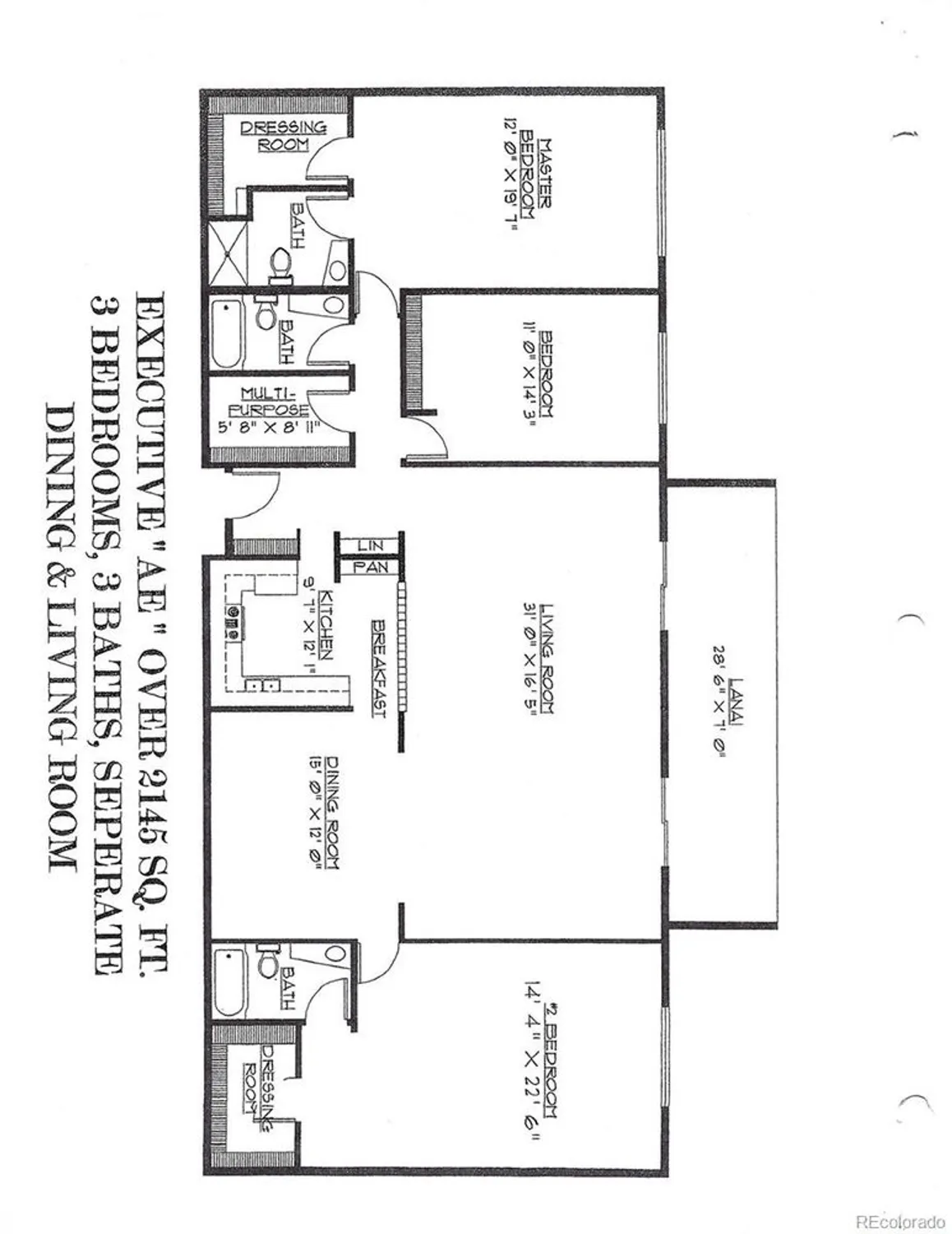 Property Slideshow image 33 of 46 | 9180 e center ave 4d, Denver, CO, 80247