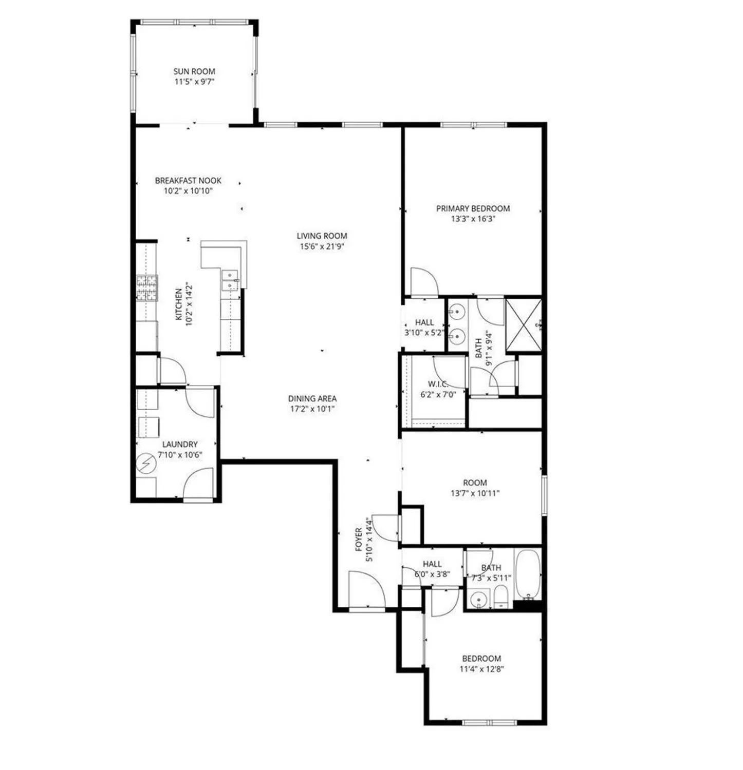 Property Slideshow image 49 of 49 | 2701 byerly pl, Greenwood, IN, 46143