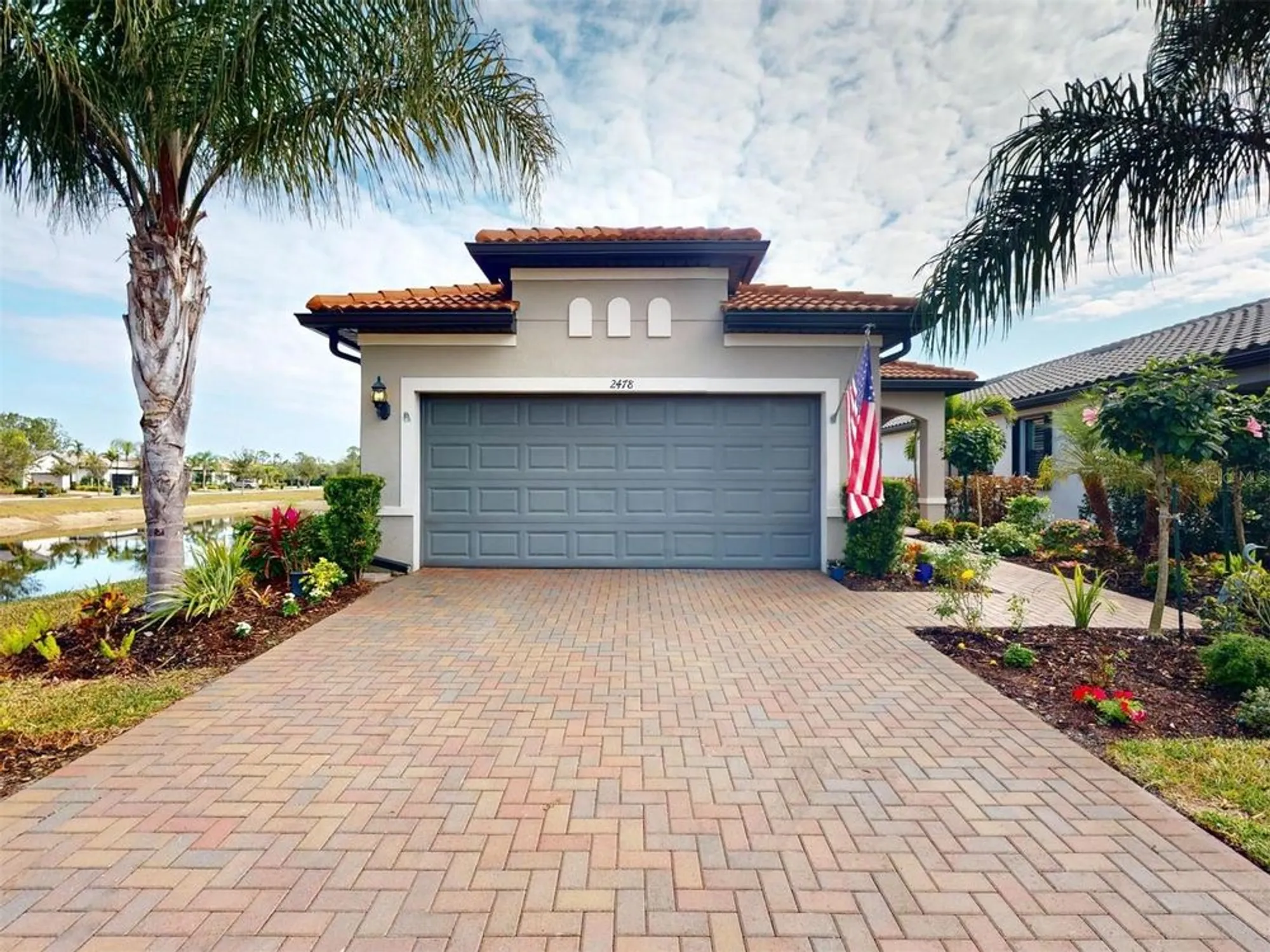 Property Slideshow image 3 of 77 | 2478 brassica dr, North Port, FL, 34289