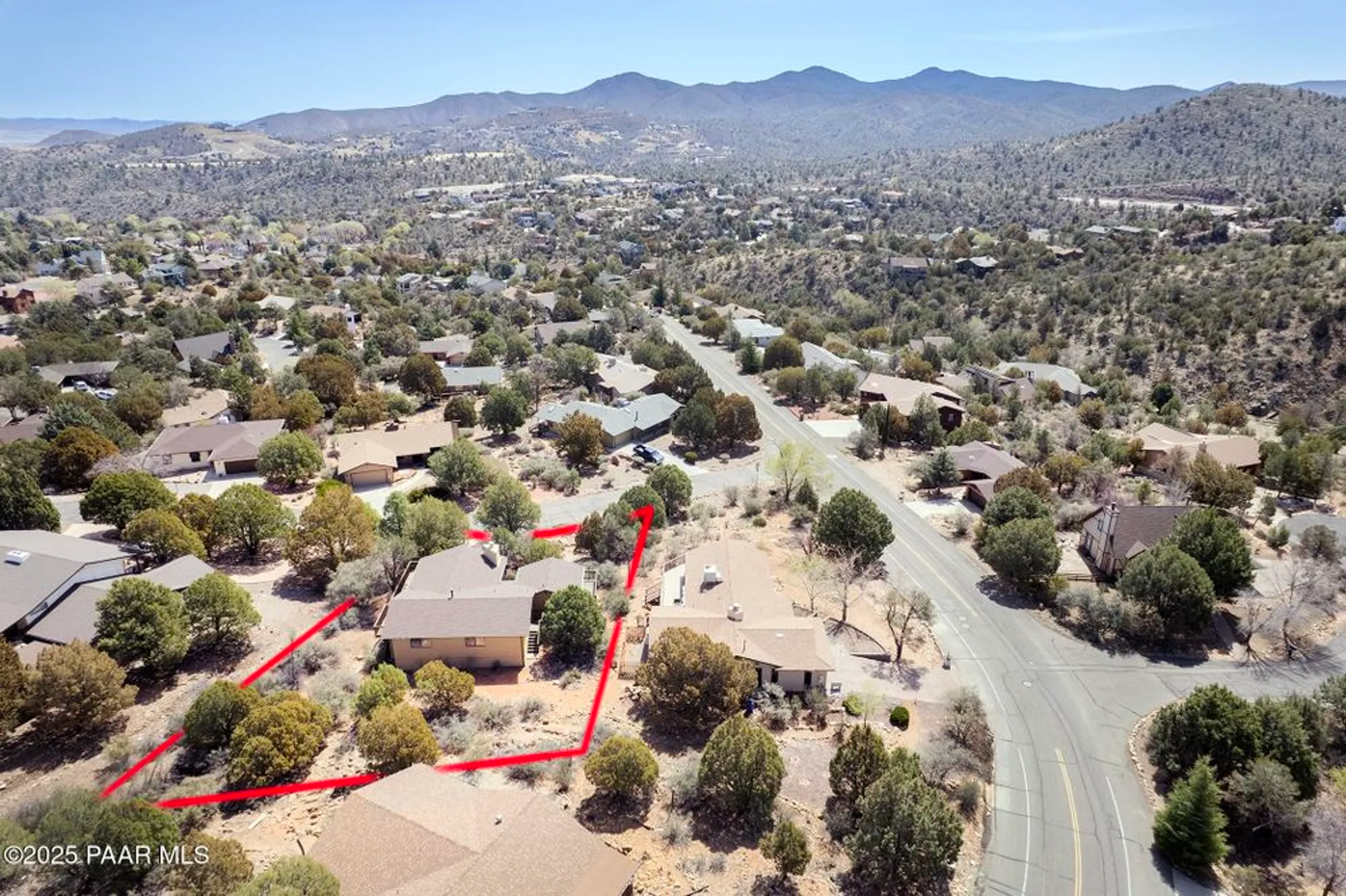Property Slideshow image 45 of 52 | 636 s bear claw, Prescott, AZ, 86301