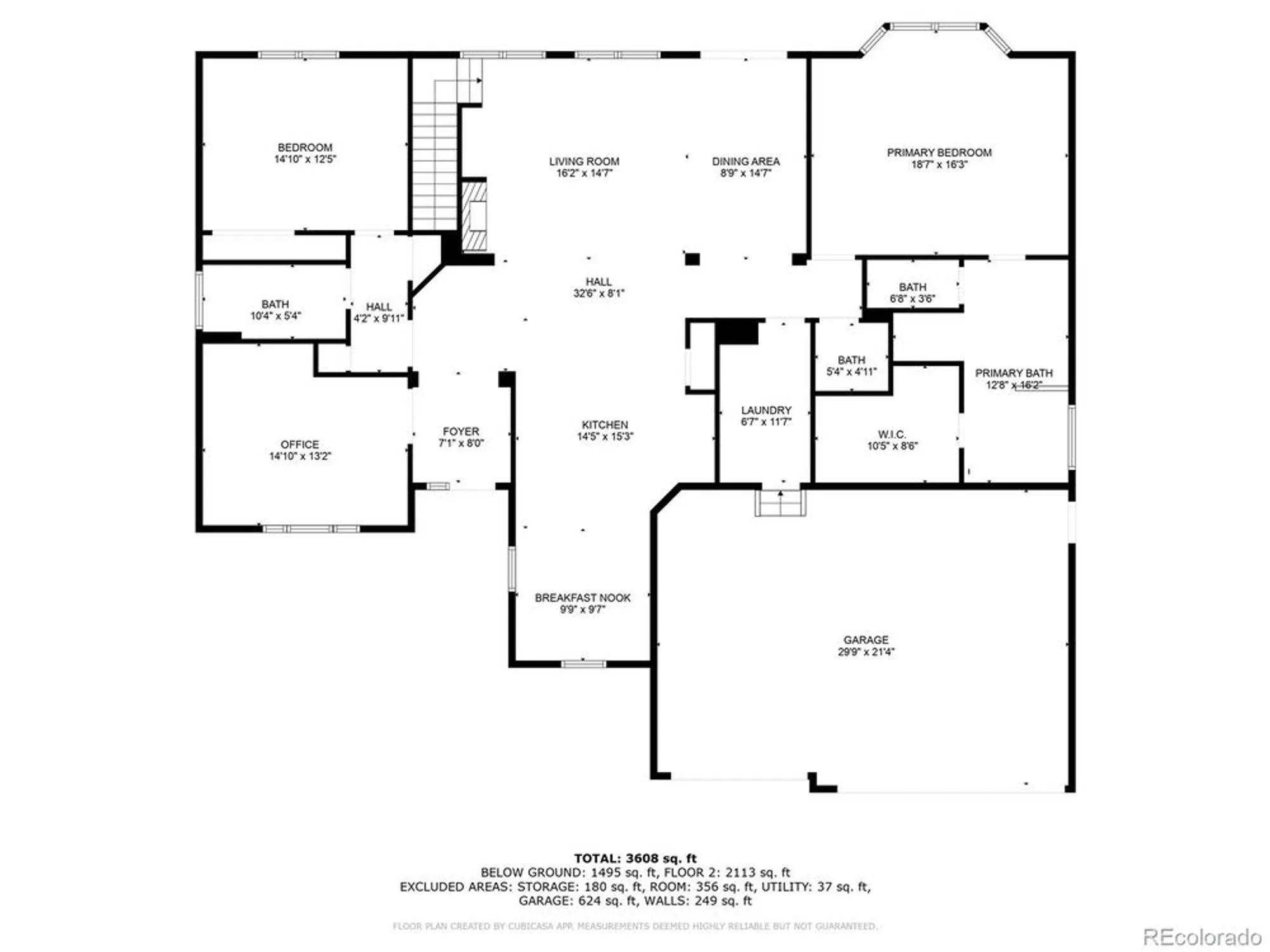 Property Slideshow image 50 of 50 | 4636 belford cir, Broomfield, CO, 80023