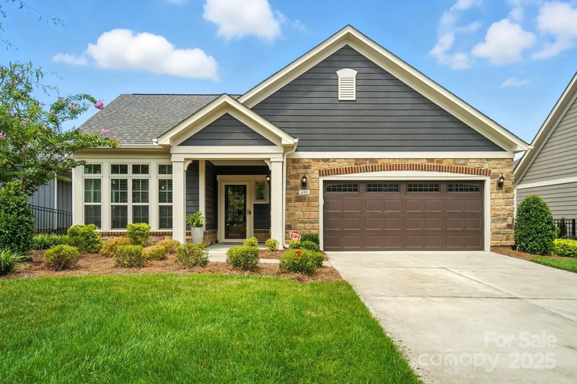 Property Slideshow image 2 of 27 | 695 poplar view dr nw, Concord, NC, 28027