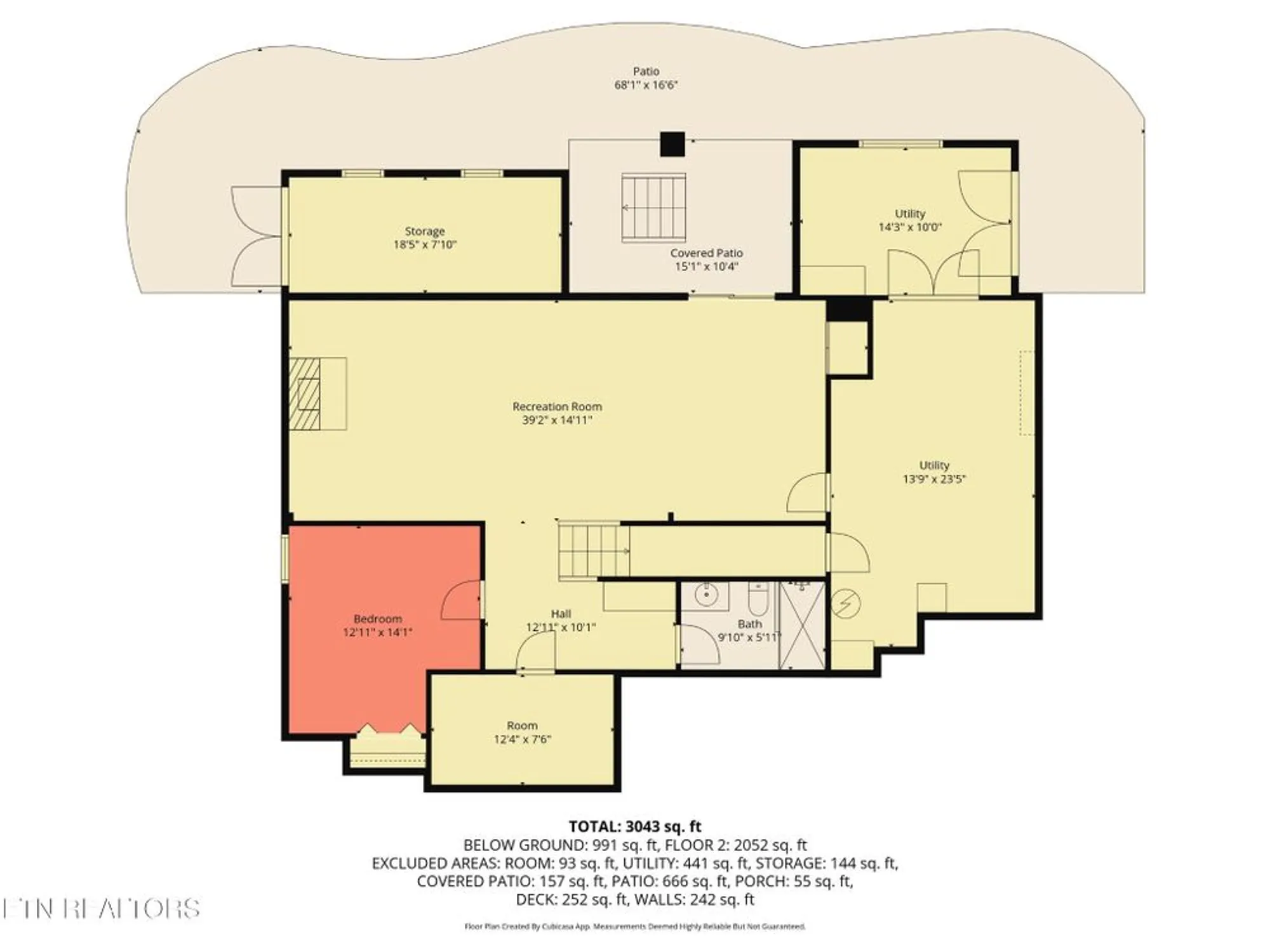 Property Slideshow image 60 of 60 | 407 tecumseh pt, Loudon, TN, 37774