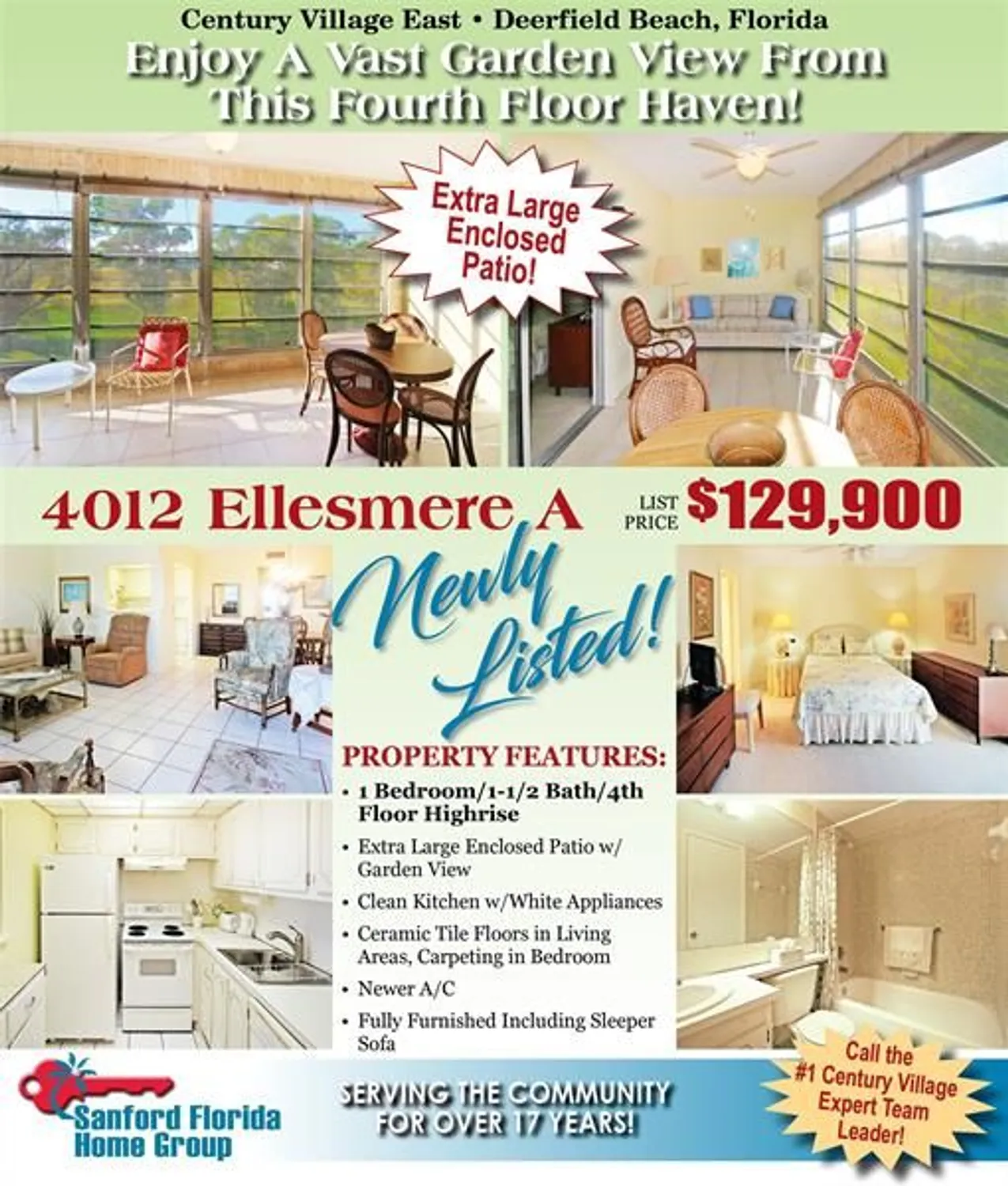 Property Slideshow image 61 of 61 | 4007 ellesmere a # 4007, Deerfield Beach, FL, 33442
