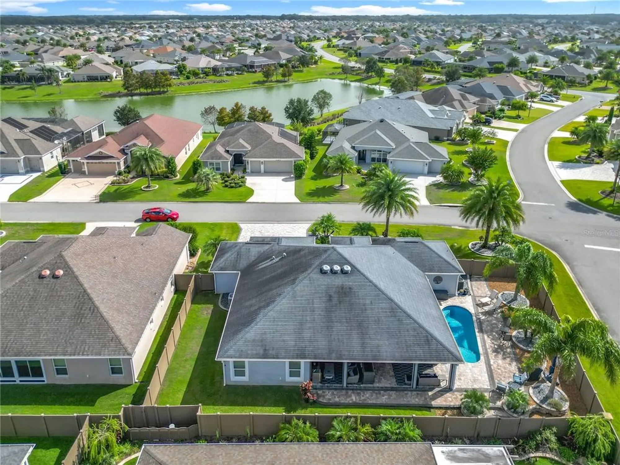 Property Slideshow image 72 of 77 | 3261 wise way, The Villages, FL, 32163