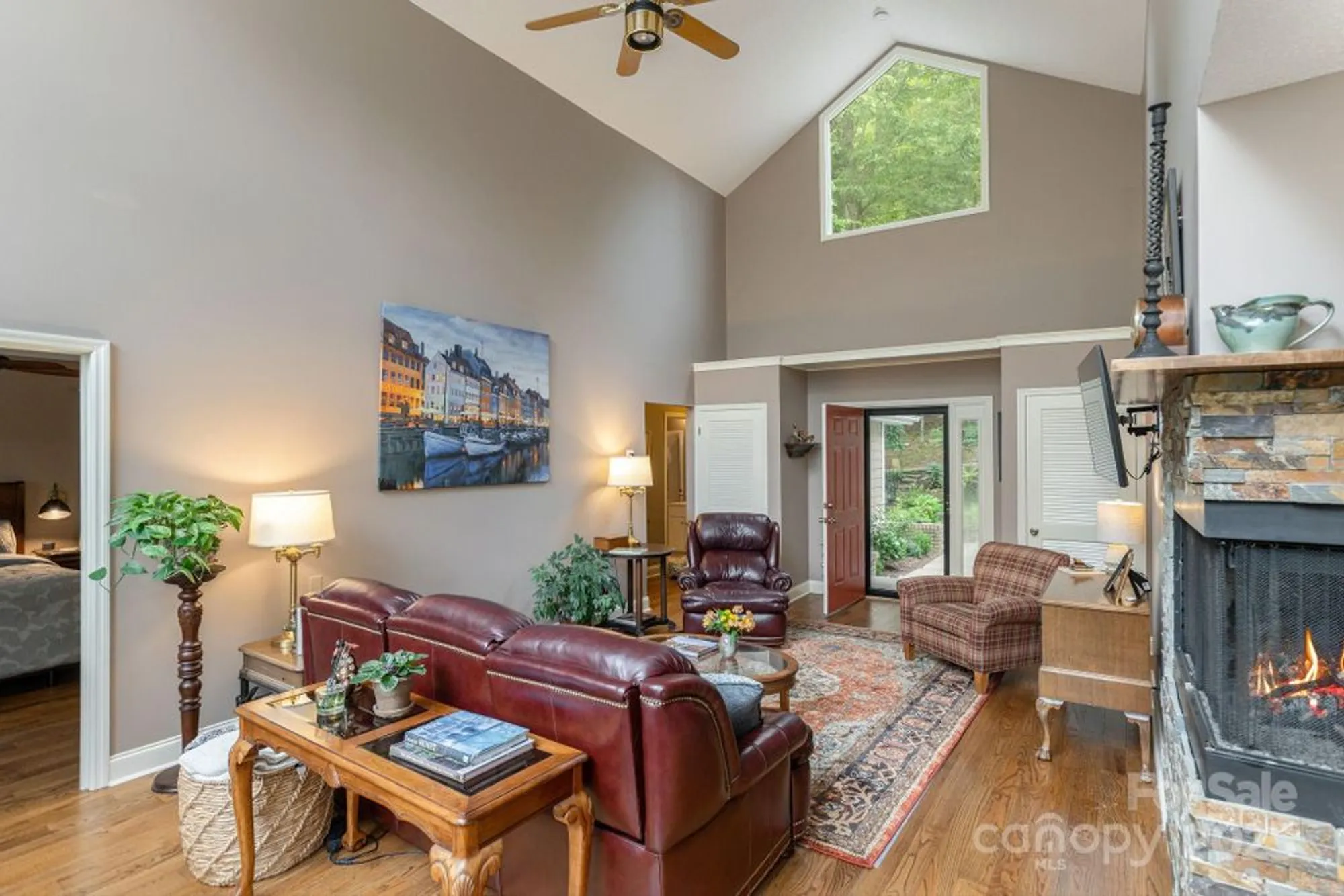 Property Slideshow image 4 of 39 | 210 claymoor ct 1, Flat Rock, NC, 28731