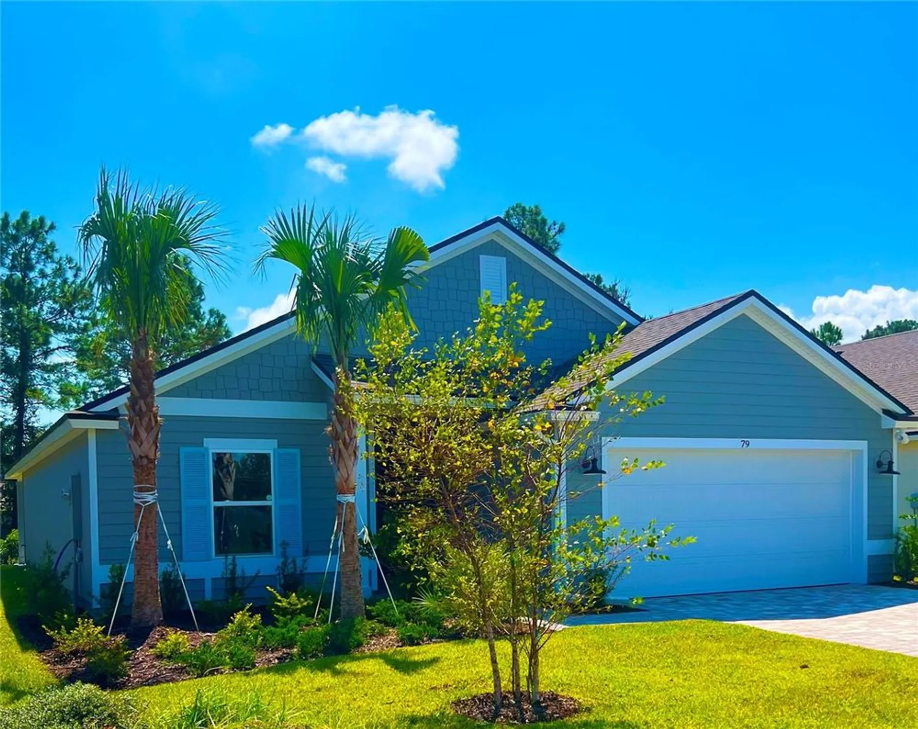 Property Slideshow image 4 of 40 | 79 green cir, Palm Coast, FL, 32164