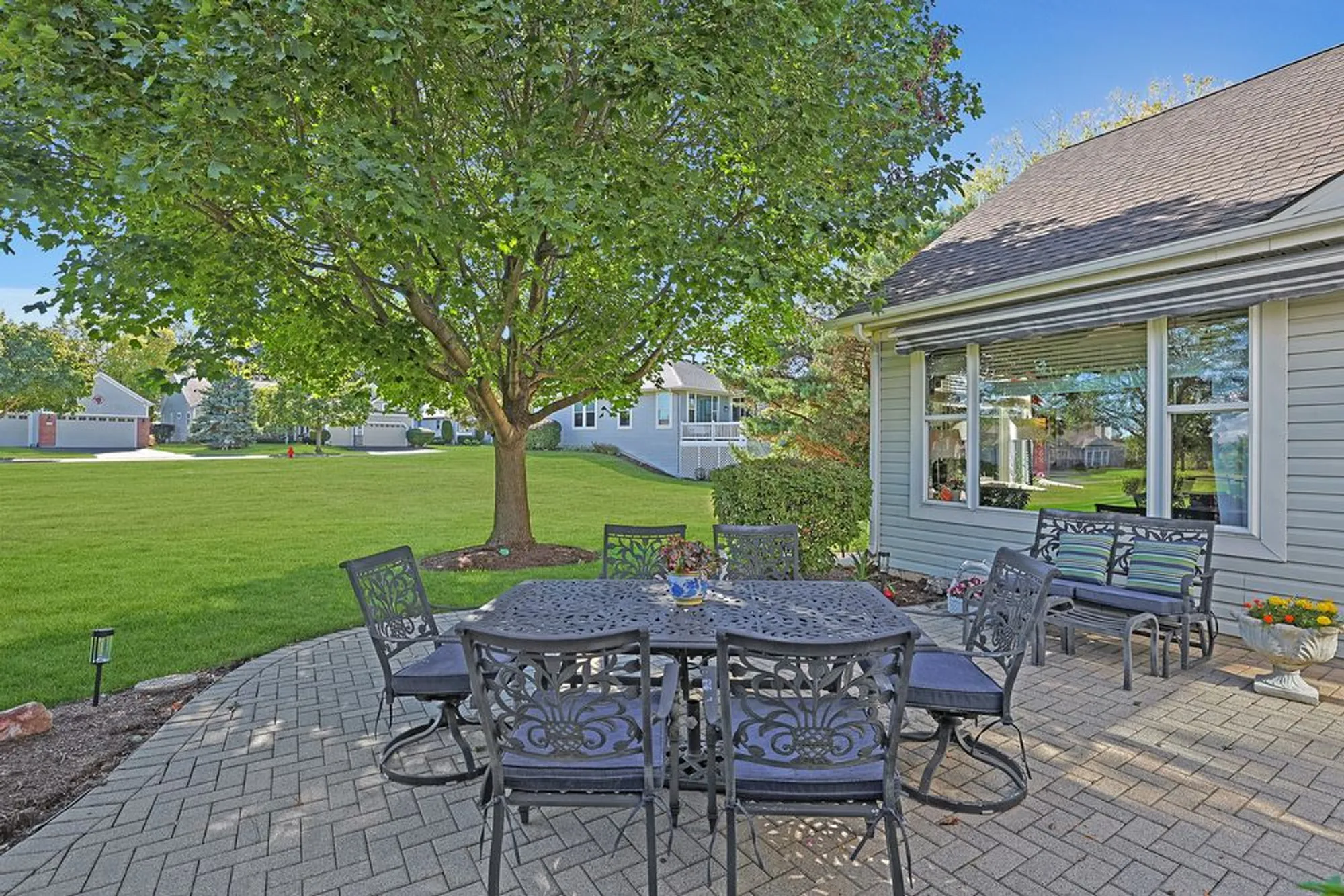 Property Slideshow image 6 of 9 | 12913 w willow creek ln, Huntley, IL, 60142