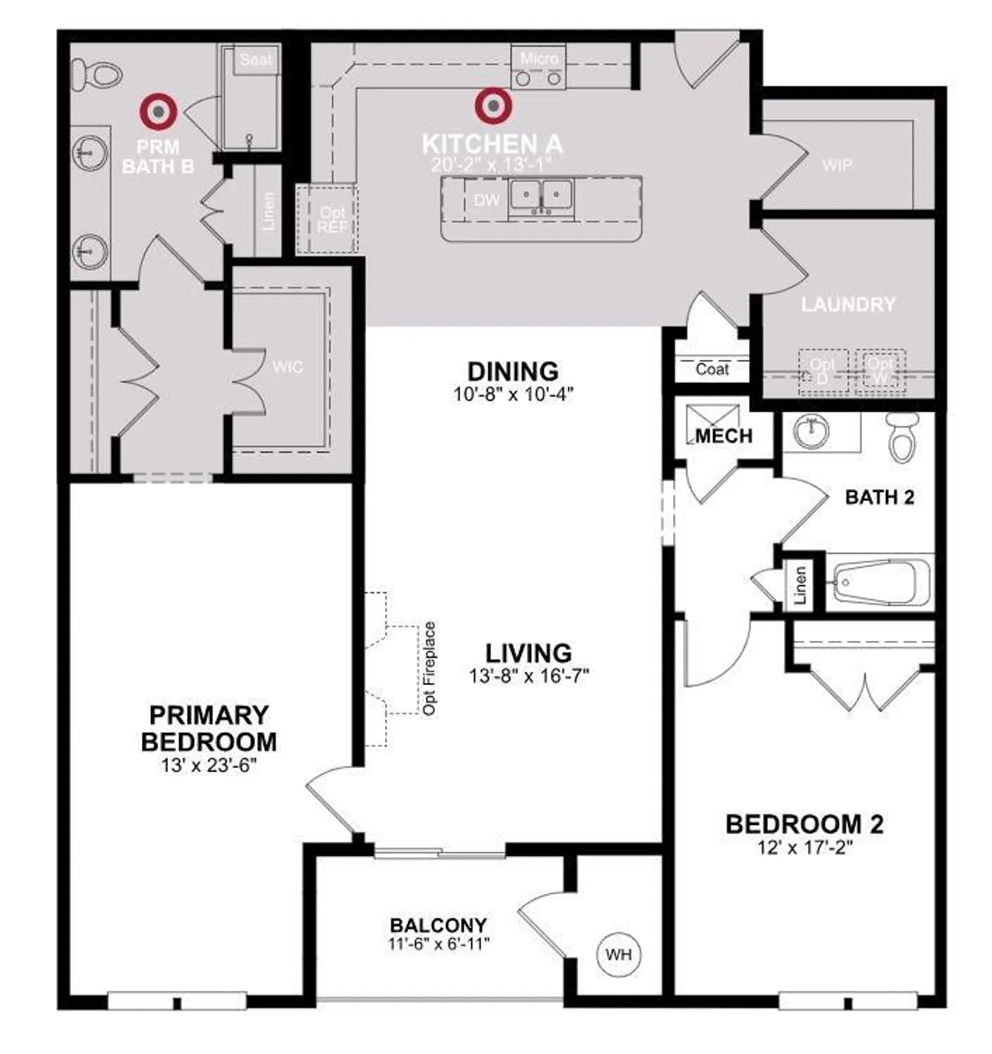 Property Slideshow image 20 of 25 | 651 n watters rd apt 3202, Allen, TX, 75013