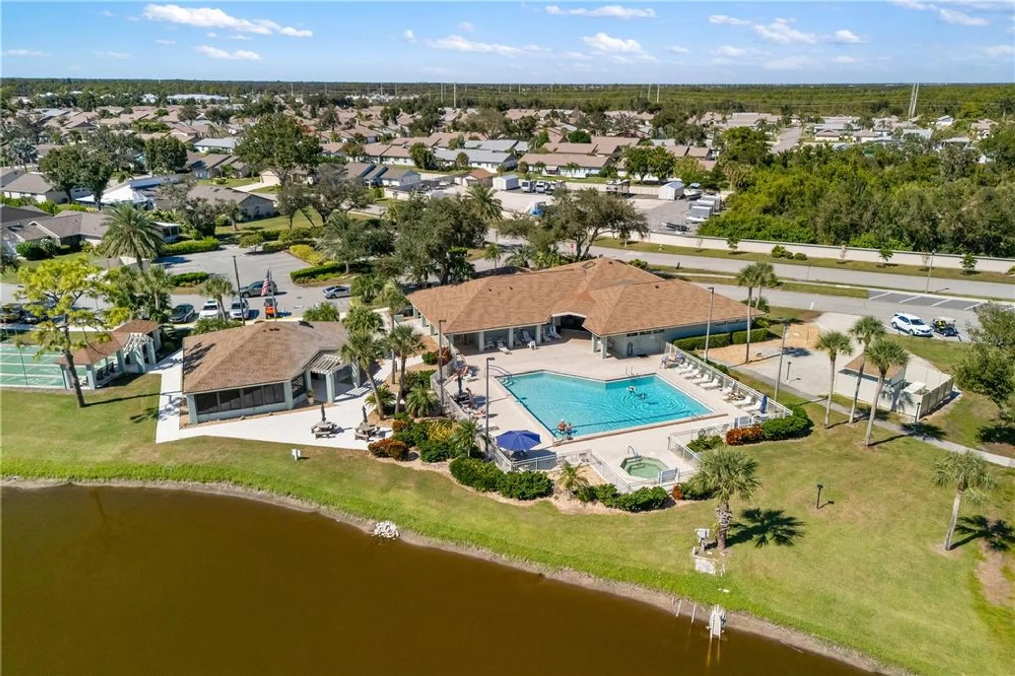Property Slideshow image 13 of 48 | 428 cypress forest dr, Englewood, FL, 34223