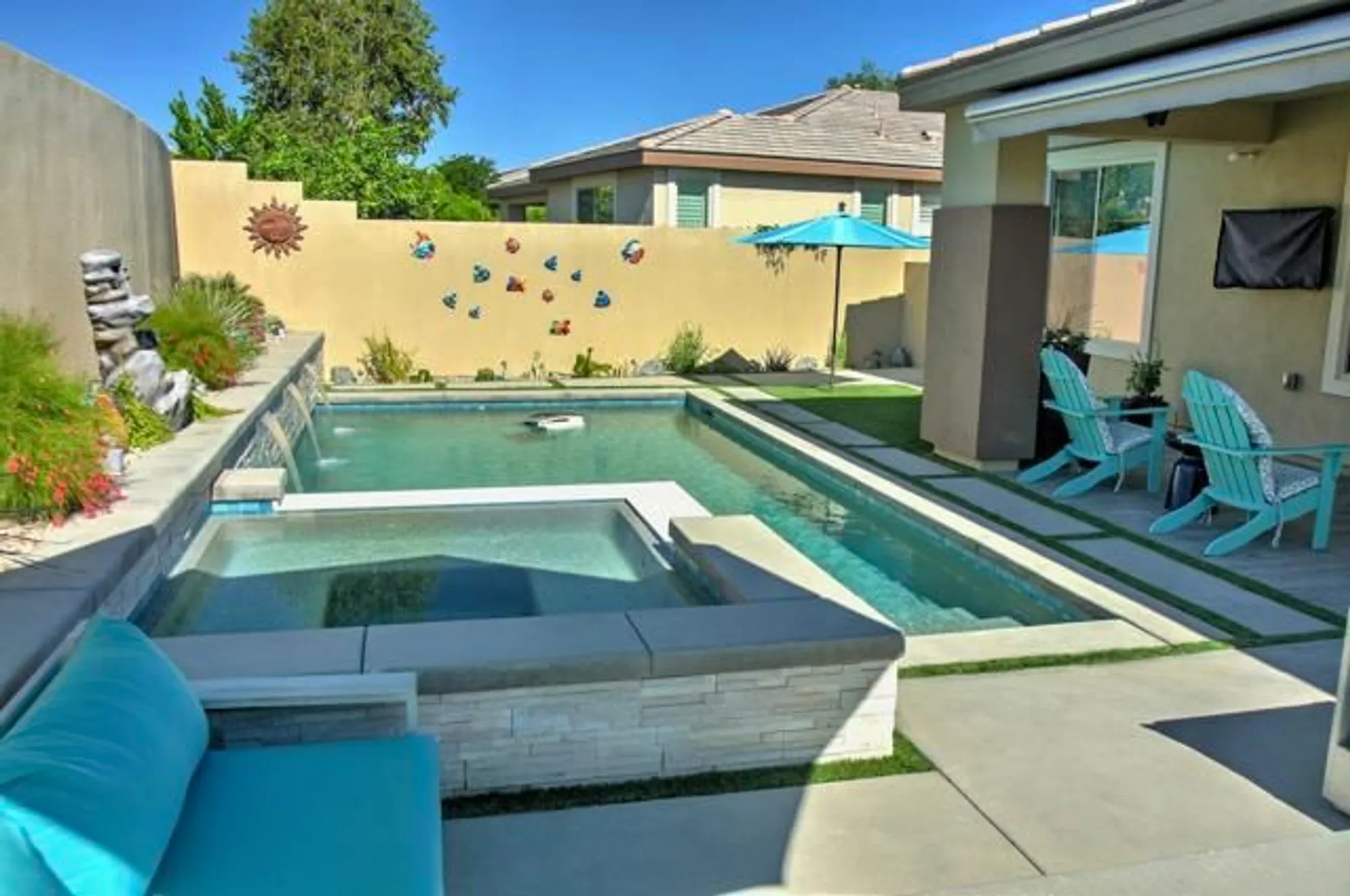 Property Slideshow image 22 of 65 | 51455 n two palms way, Indio, CA, 92201