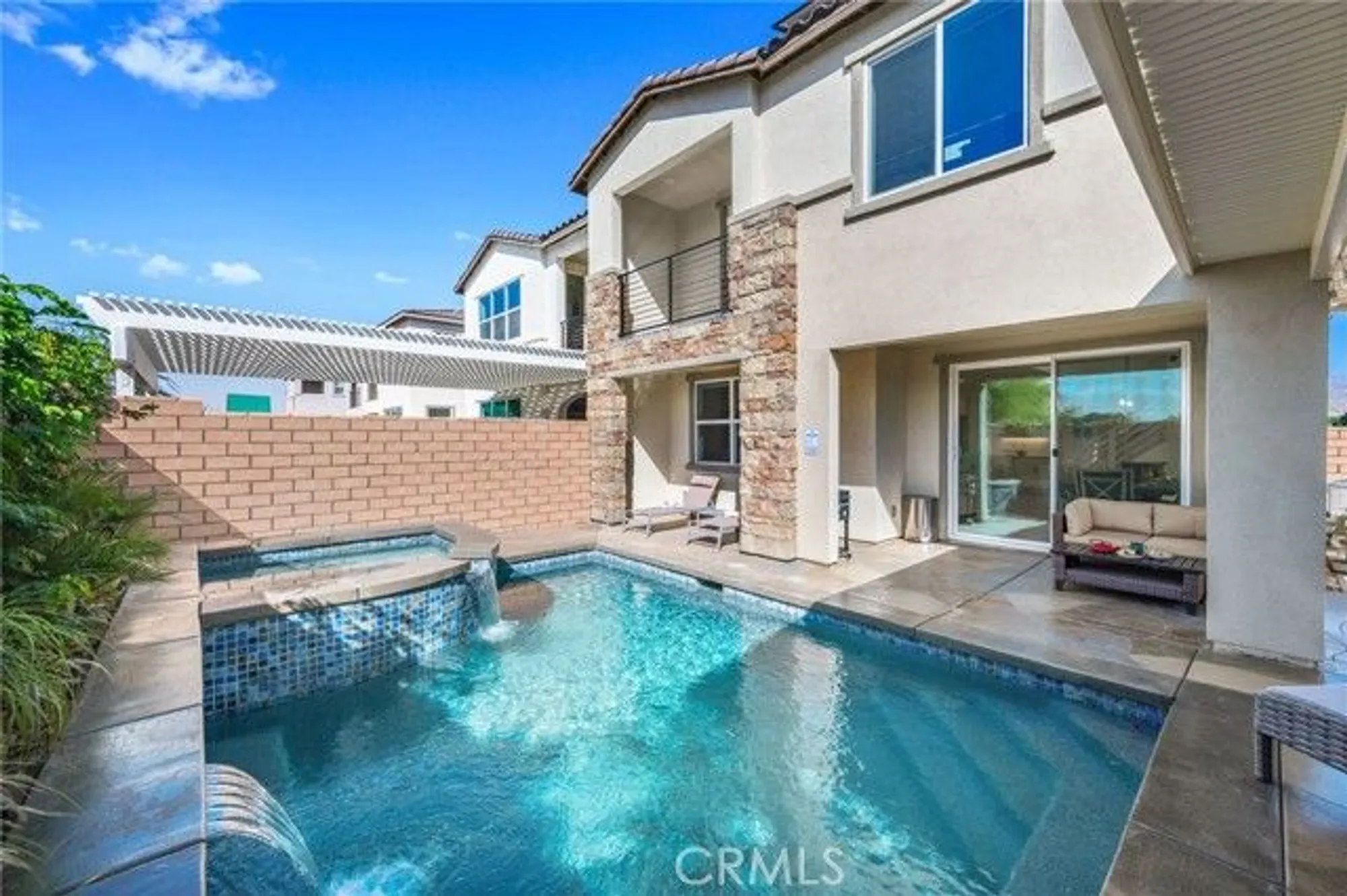 Property Slideshow image 62 of 75 | 84425 passagio lago way, Indio, CA, 92203