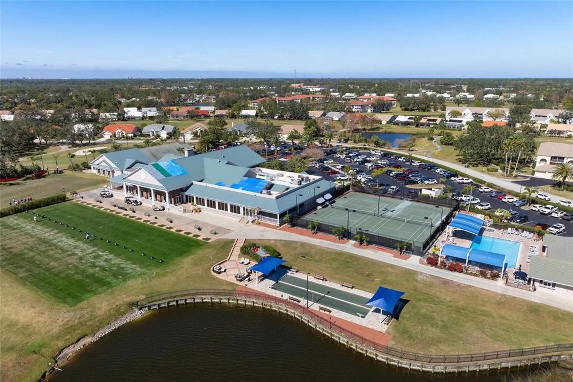 Property Slideshow image 46 of 48 | 6609 stone river rd 206, Bradenton, FL, 34203