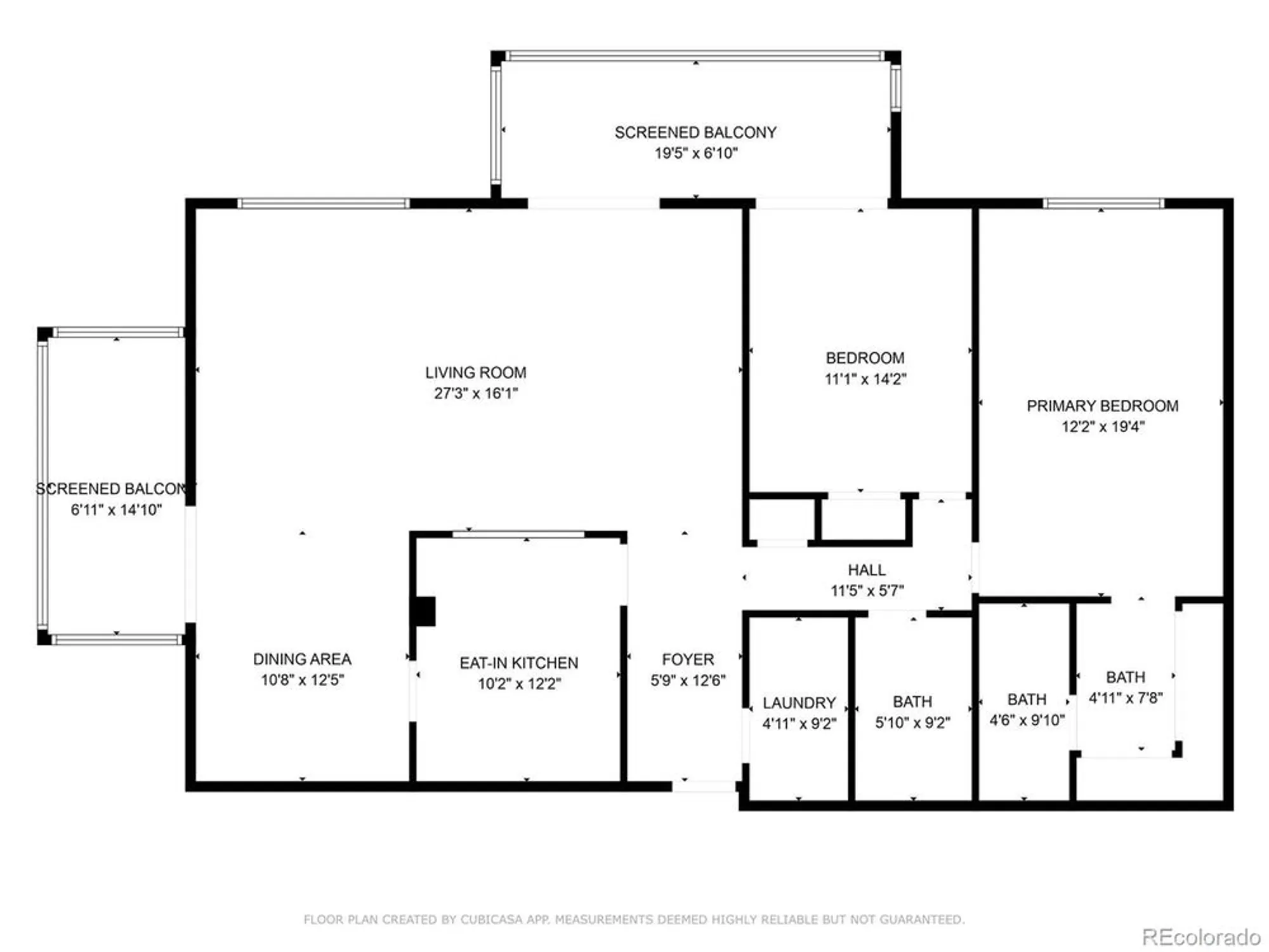 Property Slideshow image 35 of 37 | 14390 e marina dr 202, Aurora, CO, 80014