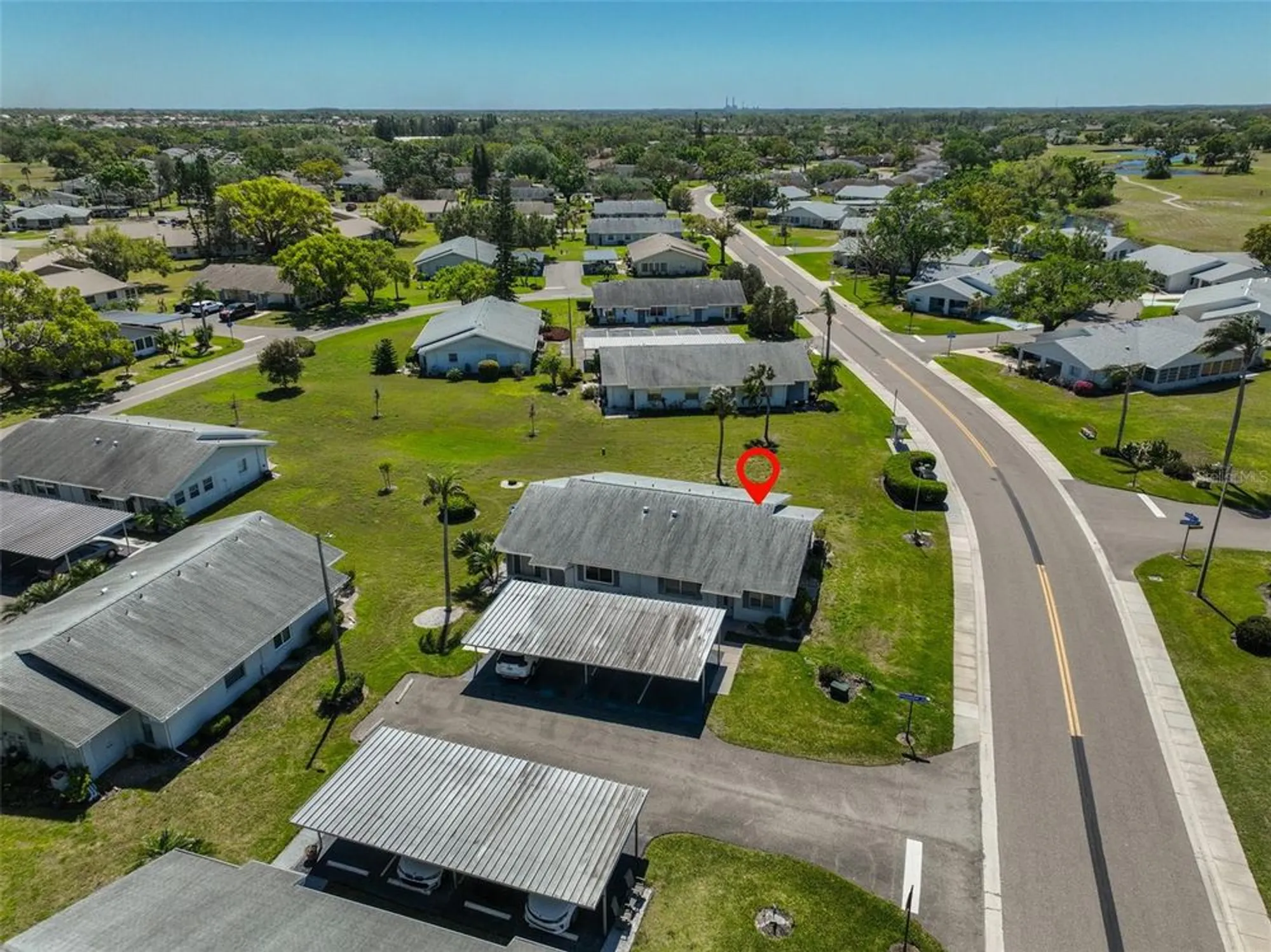 Property Slideshow image 37 of 38 | 124 gloucester blvd 355j, Sun City Center, FL, 33573