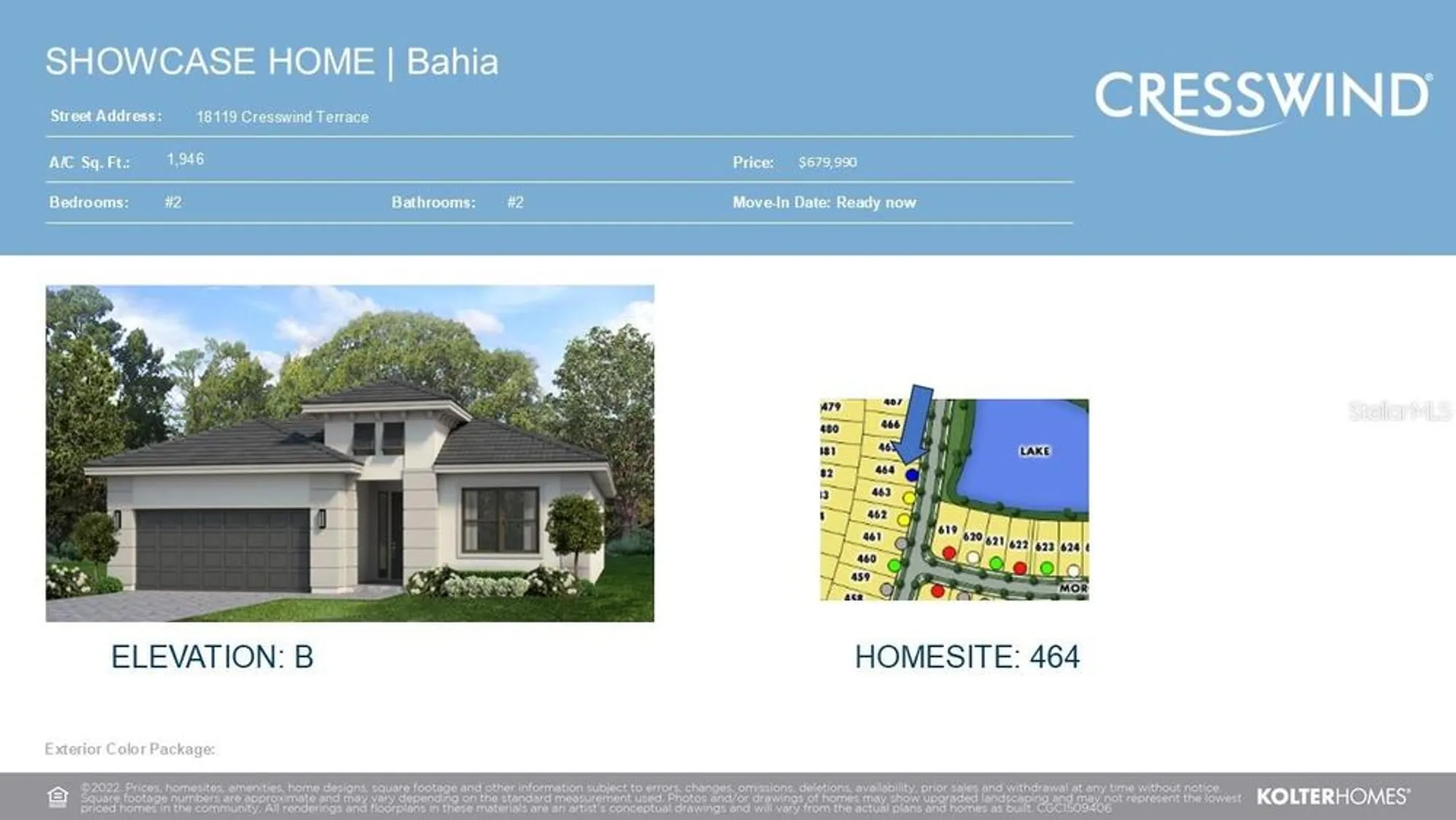 Property Slideshow image 34 of 62 | 18119 cresswind ter, Lakewood Ranch, FL, 34211