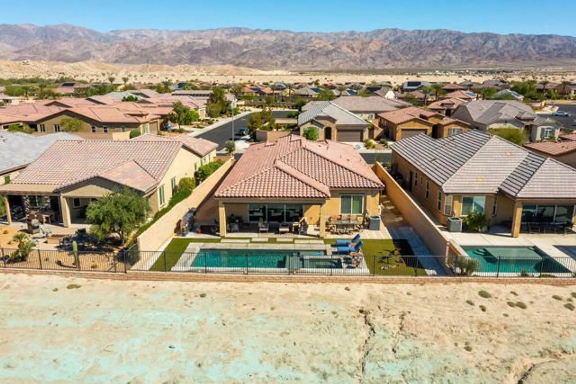 Property Slideshow image 53 of 72 | 85115 stazzano pl, Indio, CA, 92203