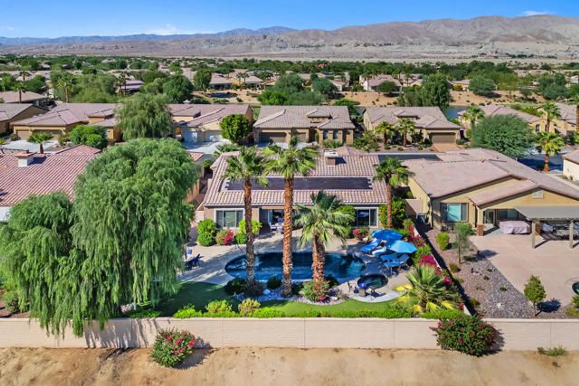 Property Slideshow image 35 of 74 | 81429 corte trigo, Indio, CA, 92203