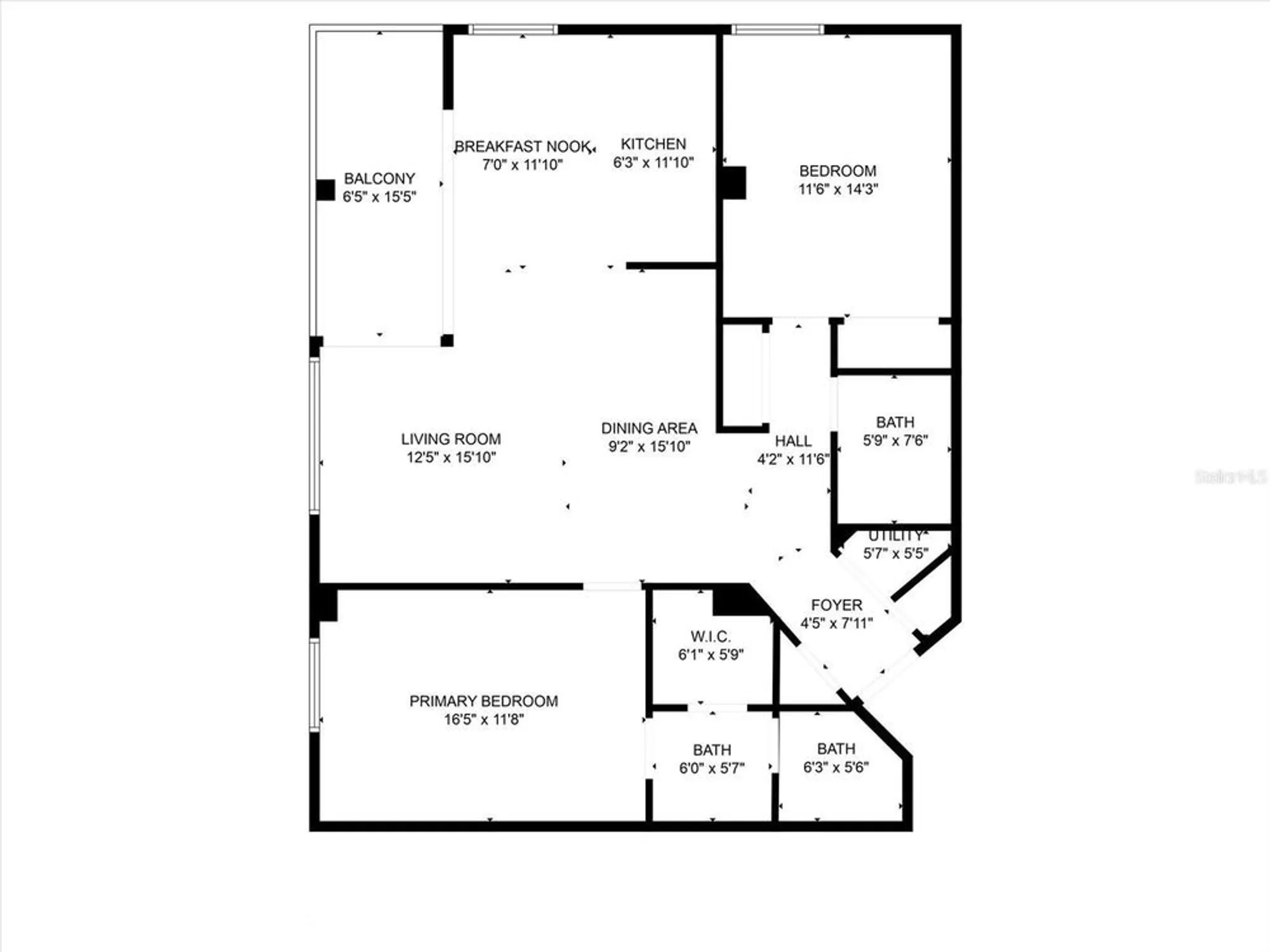 Property Slideshow image 28 of 28 | 6322 palma del mar blvd s apt 604, St Petersburg, FL, 33715