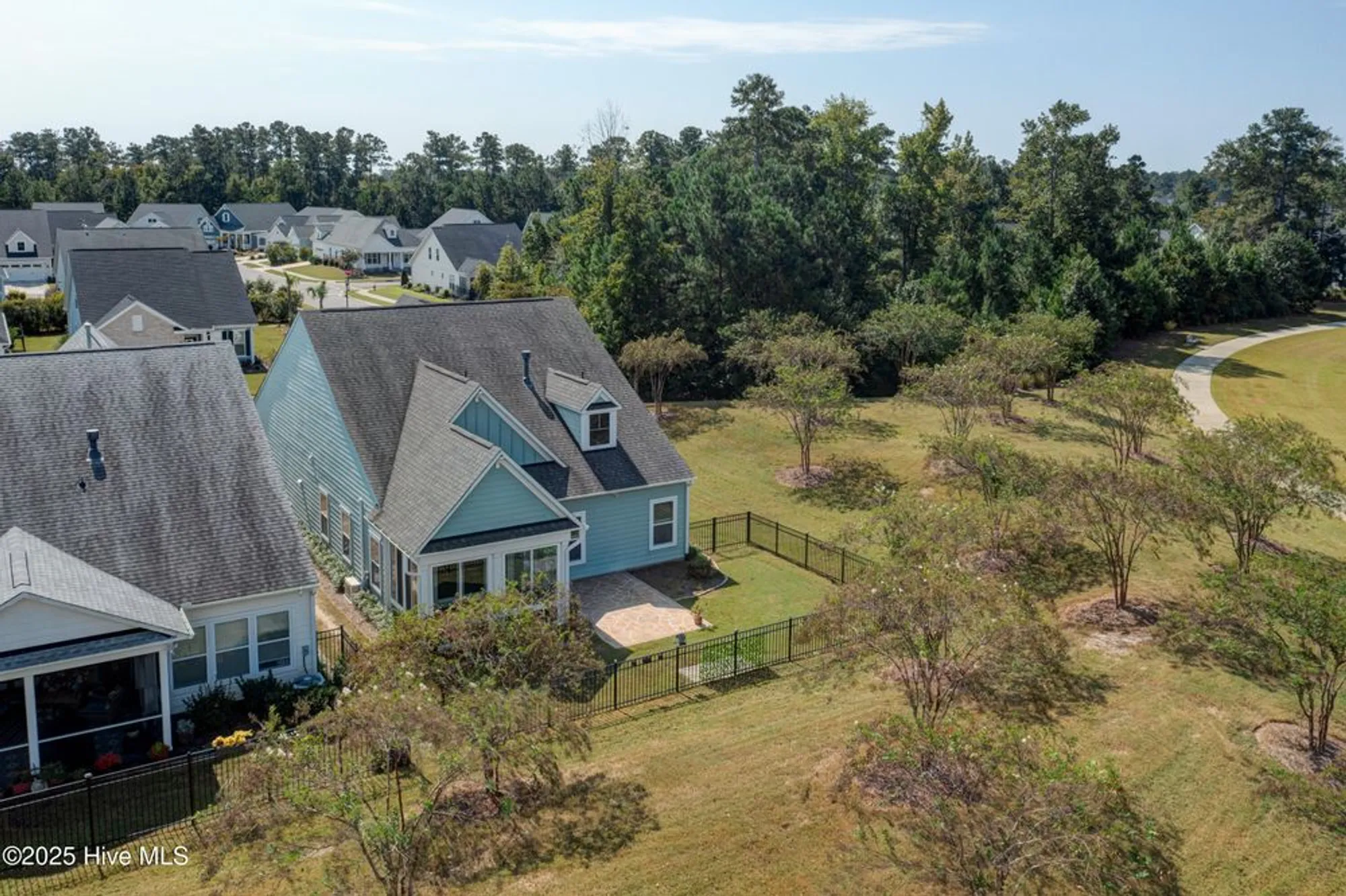 Property Slideshow image 41 of 46 | 5884 park west cir, Leland, NC, 28451