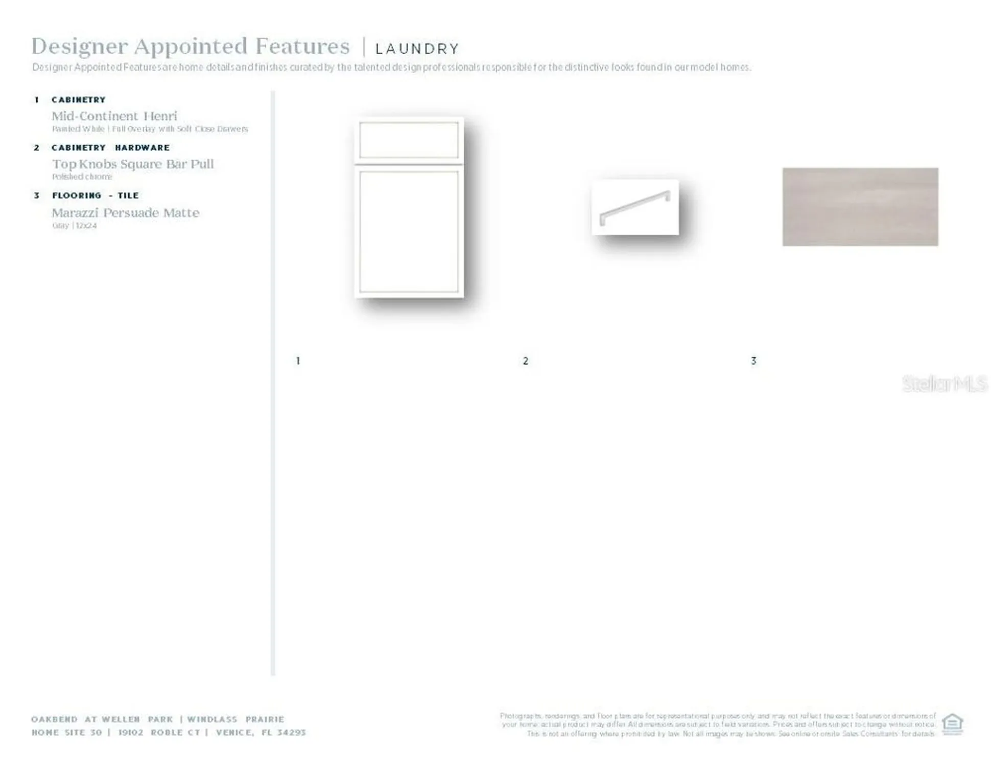 Property Slideshow image 15 of 15 | 19102 roble ct, Venice, FL, 34293