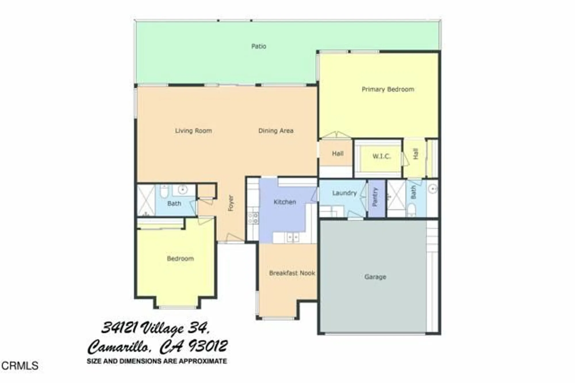 Property Slideshow image 37 of 38 | 34121 village 34, Camarillo, CA, 93012