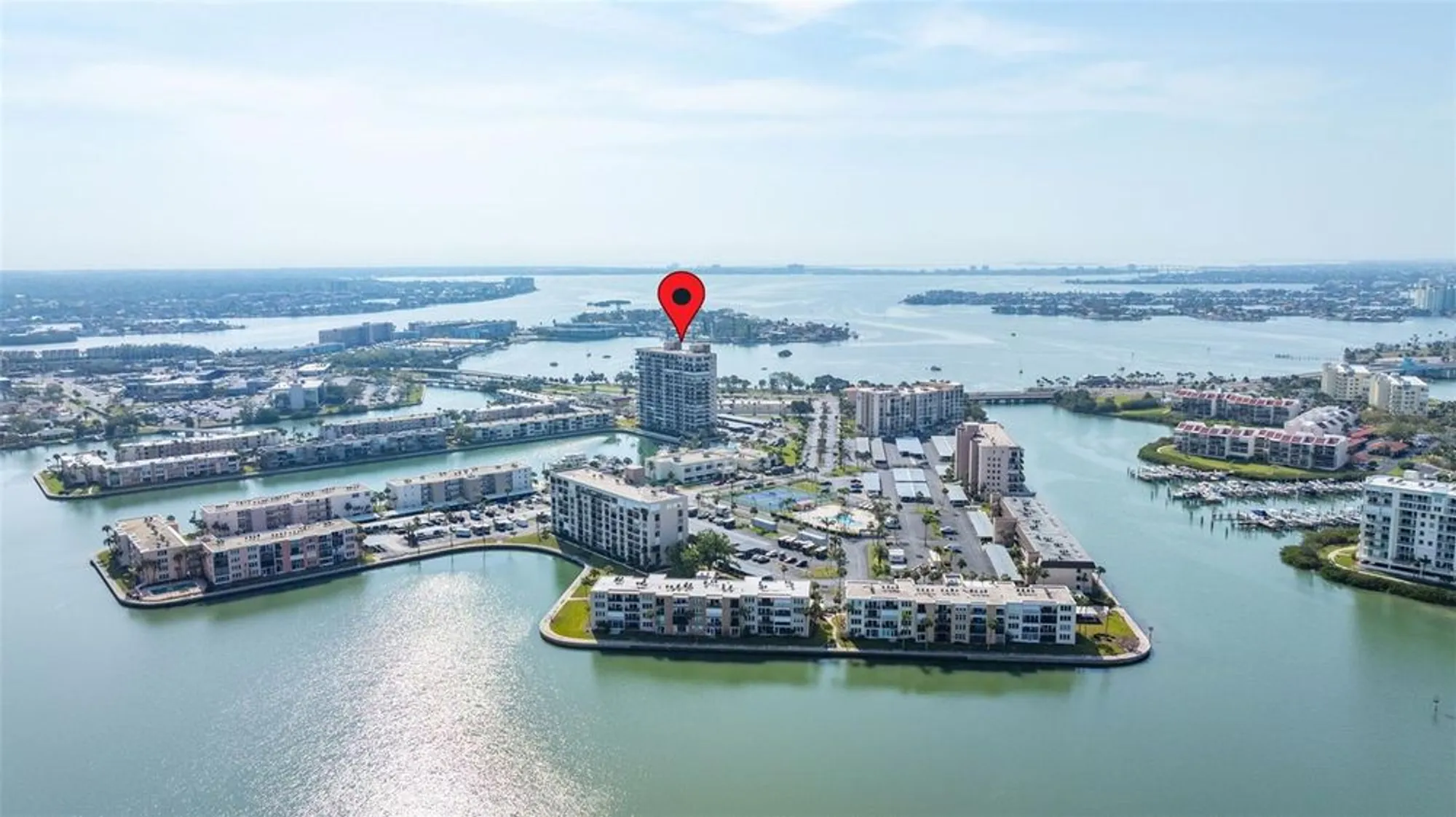 Property Slideshow image 38 of 40 | 7300 sun island dr 605, South Pasadena, FL, 33707