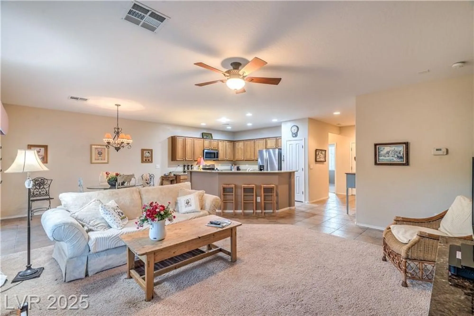 Property Slideshow image 7 of 62 | 2467 moonlight valley ave, Henderson, NV, 89044