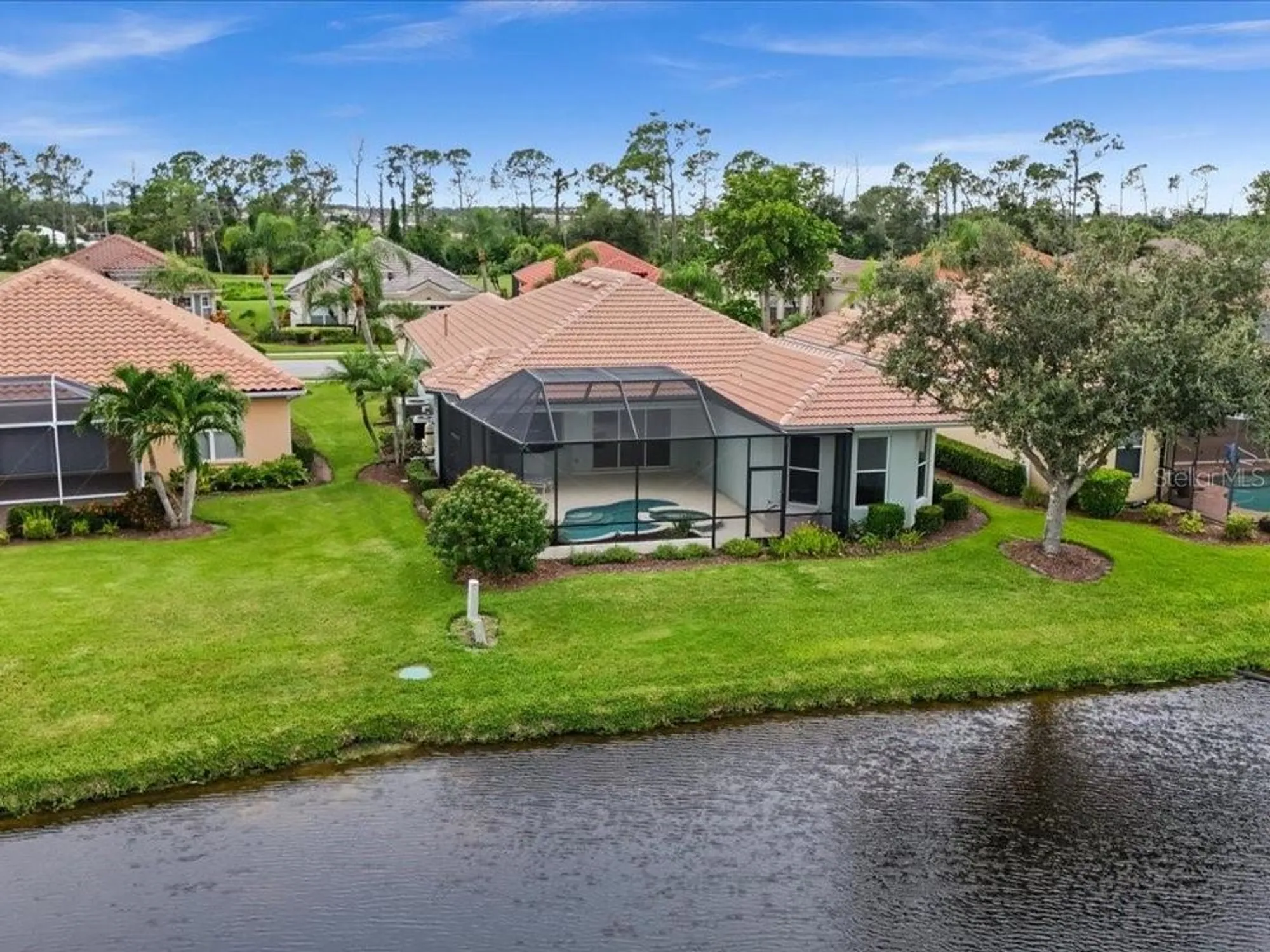 Property Slideshow image 54 of 61 | 3927 whispering oaks dr, North Port, FL, 34287