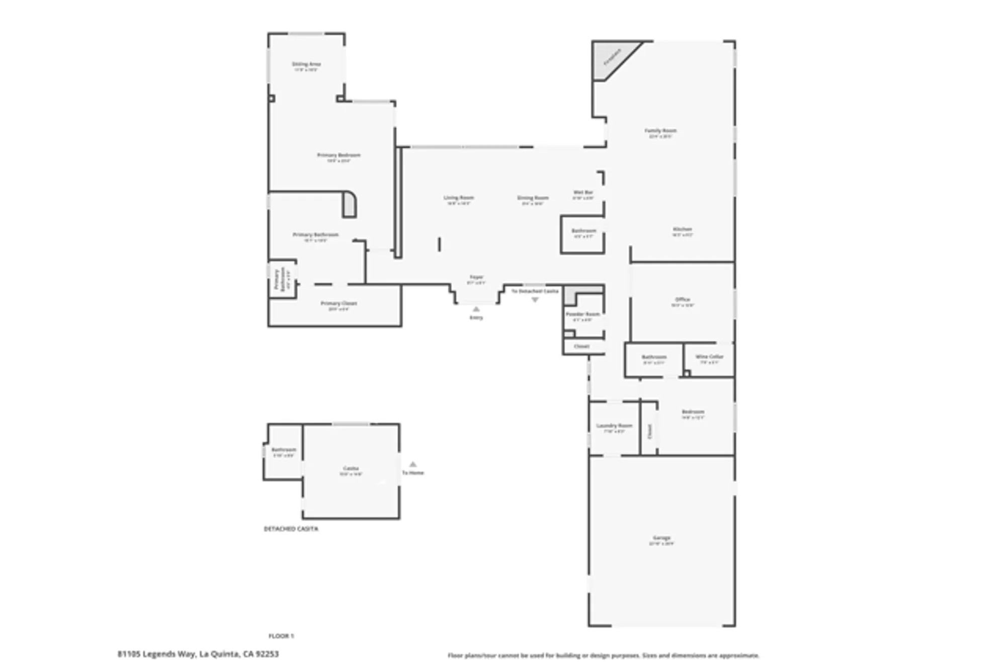 Property Slideshow image 52 of 52 | 81105 legends way, La Quinta, CA, 92253
